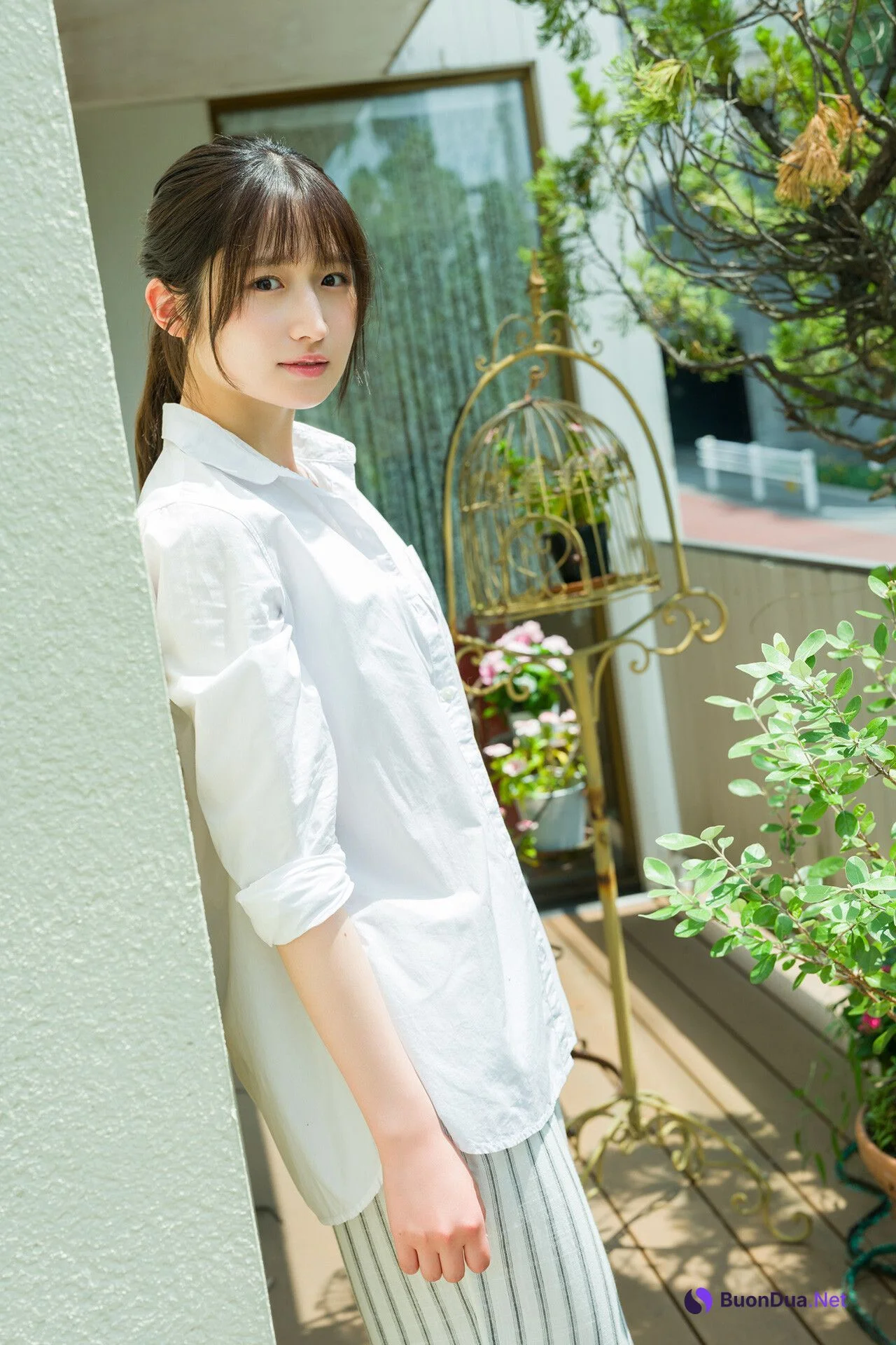 Kotori Kaiga 貝賀琴莉, FLASHデジタル写真集 「君の知らないワタシ」 Set.02 - Photo 3