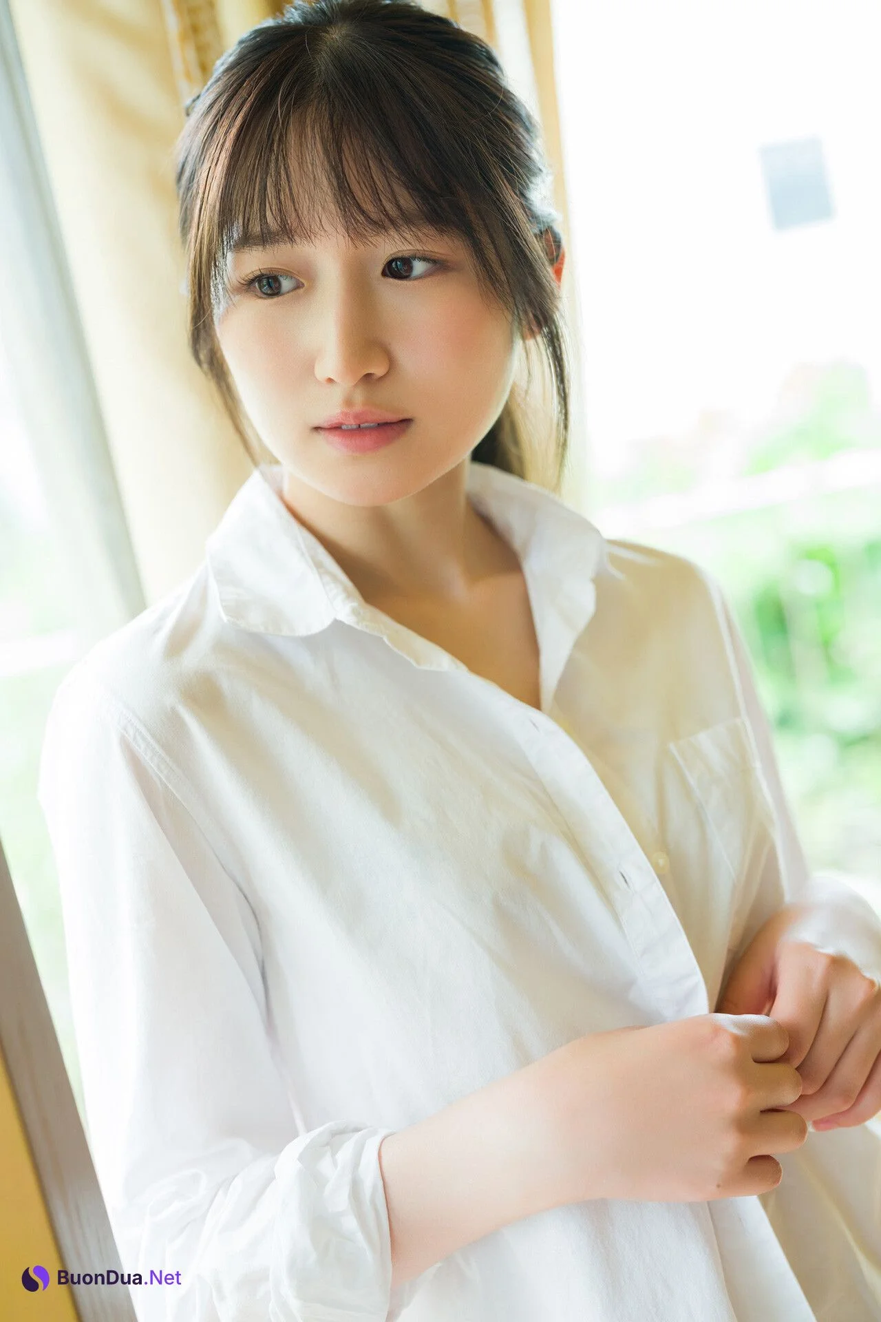 Kotori Kaiga 貝賀琴莉, FLASHデジタル写真集 「君の知らないワタシ」 Set.02 - Photo 5