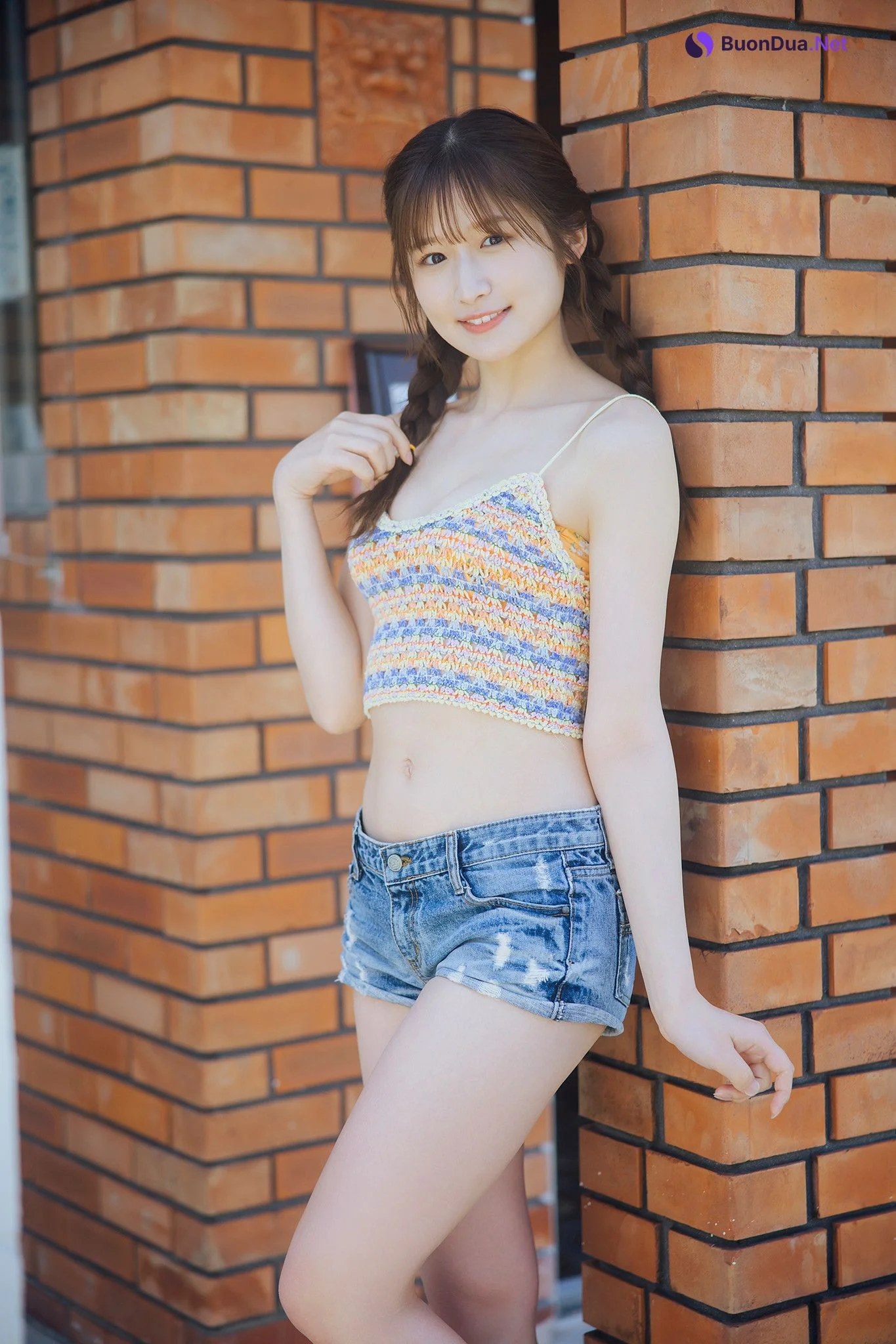 Kotori Kaiga 貝賀琴莉, ヤングチャンピオンデジグラ 「FLYAWAY」 Set.01 - Photo 10