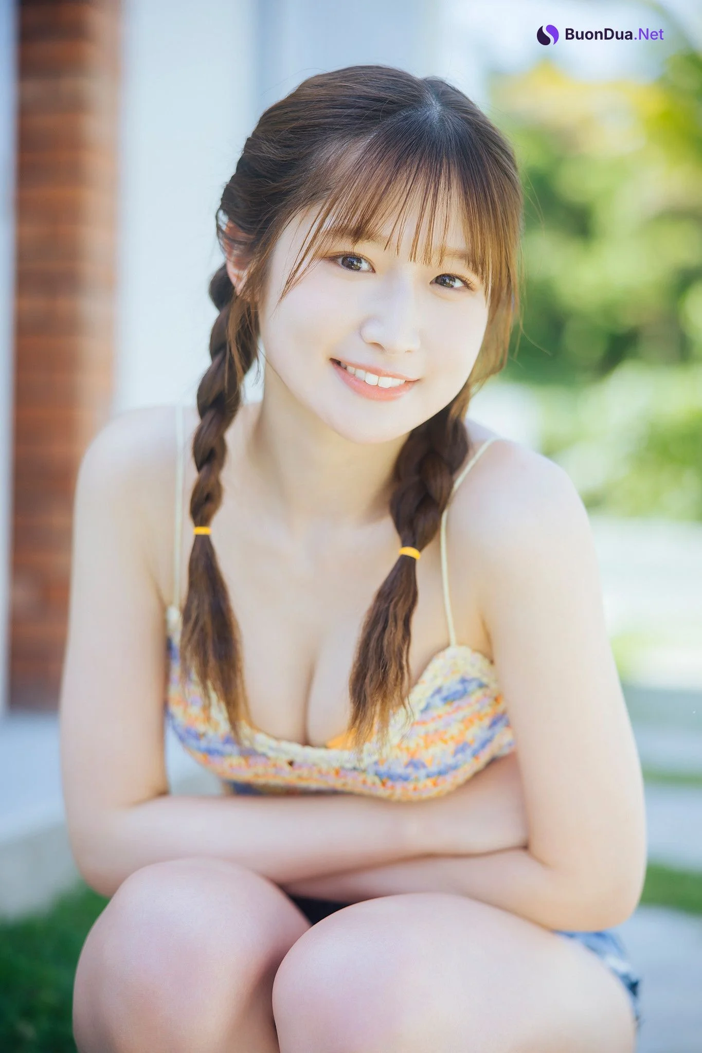 Kotori Kaiga 貝賀琴莉, ヤングチャンピオンデジグラ 「FLYAWAY」 Set.01 - Photo 11
