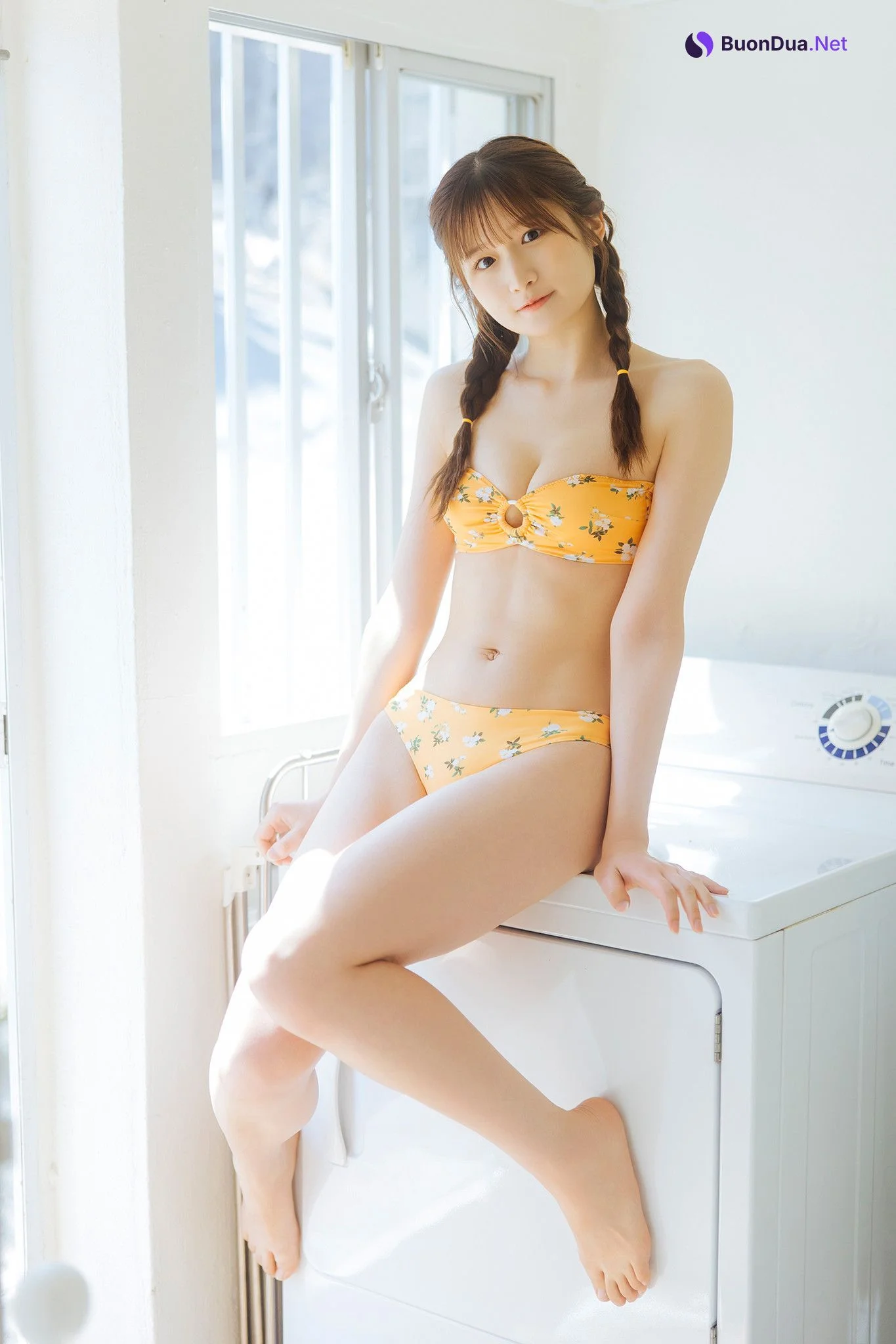 Kotori Kaiga 貝賀琴莉, ヤングチャンピオンデジグラ 「FLYAWAY」 Set.01 - Photo 14