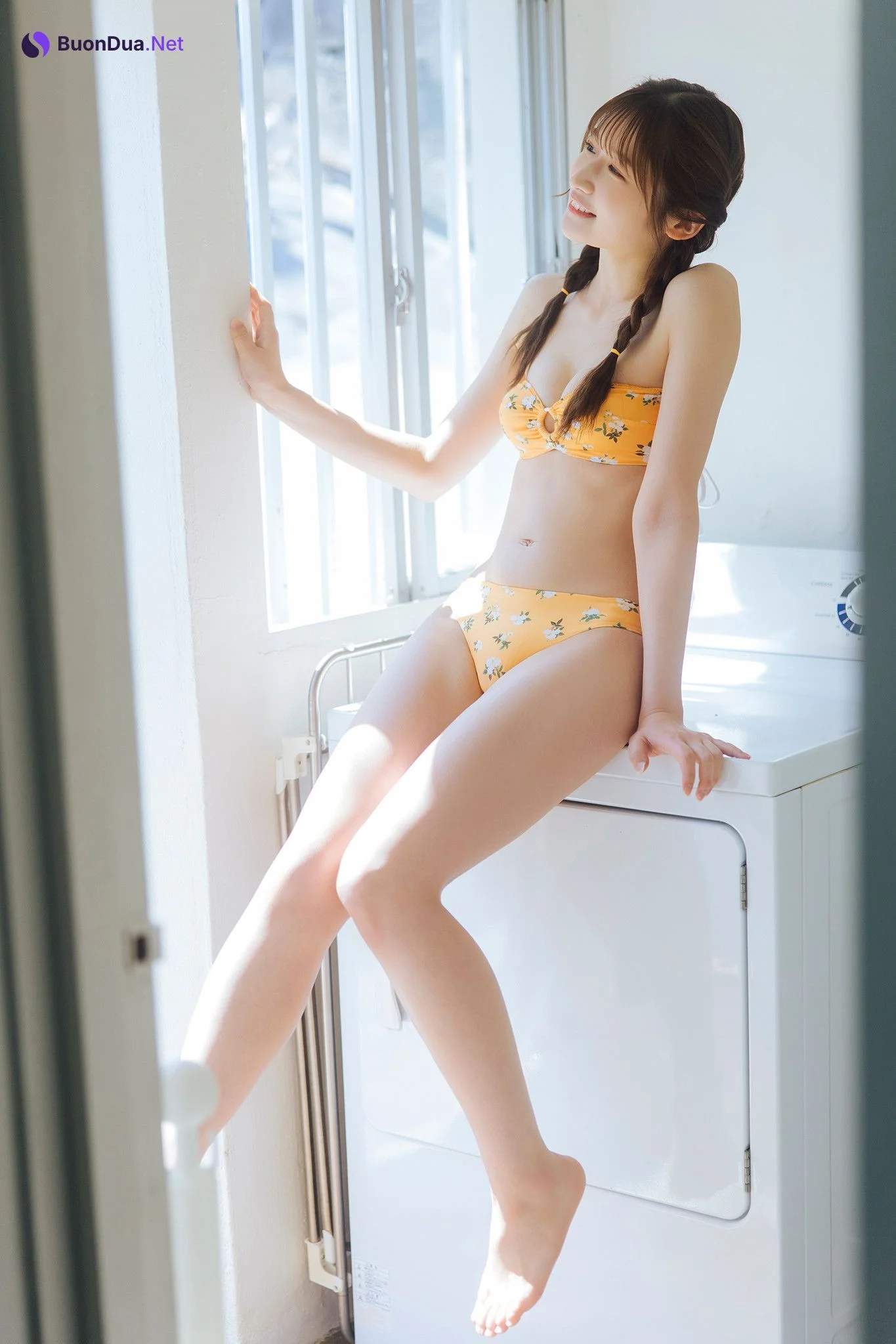 Kotori Kaiga 貝賀琴莉, ヤングチャンピオンデジグラ 「FLYAWAY」 Set.01 - Photo 15