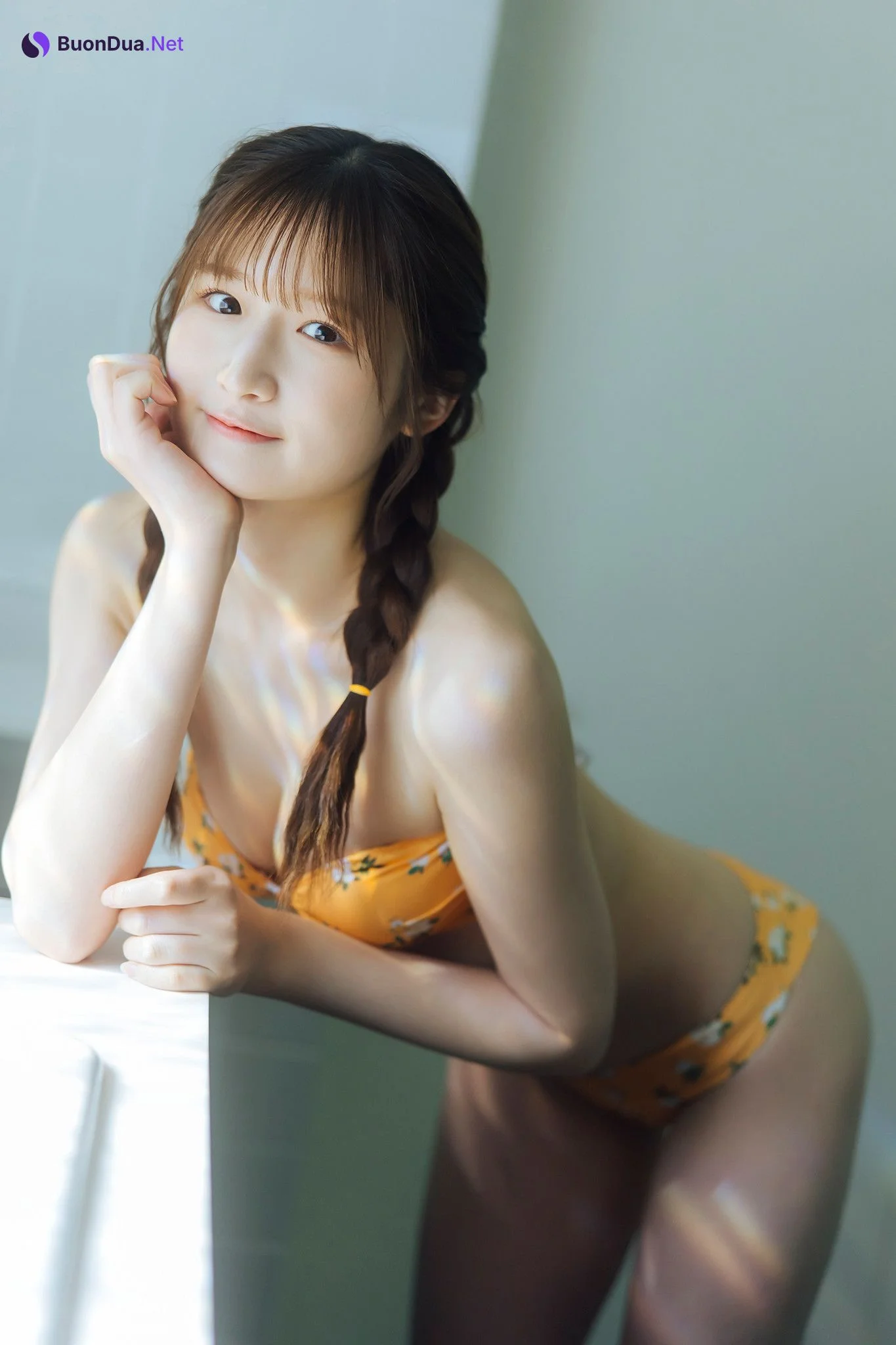 Kotori Kaiga 貝賀琴莉, ヤングチャンピオンデジグラ 「FLYAWAY」 Set.01 - Photo 19