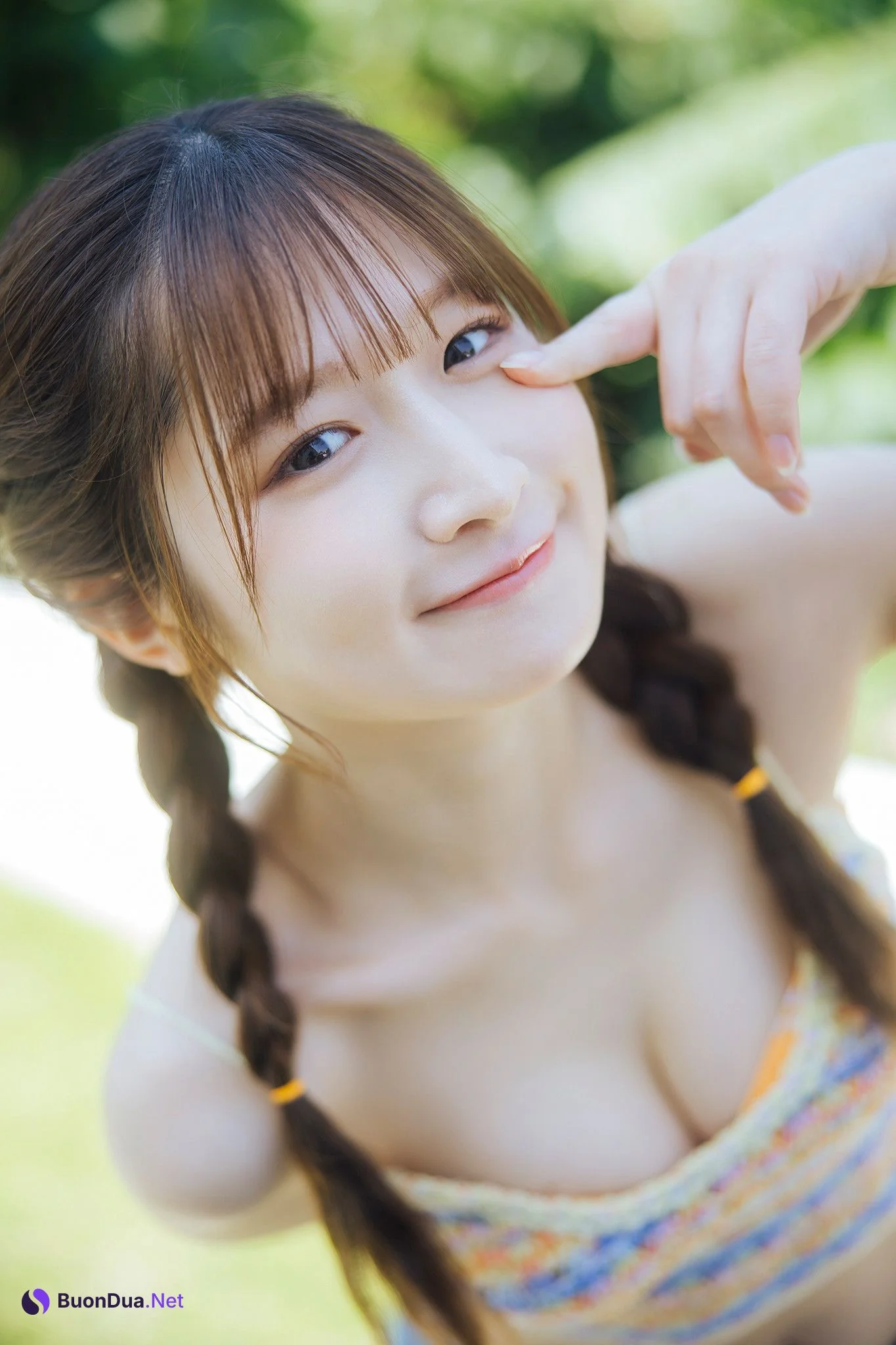 Kotori Kaiga 貝賀琴莉, ヤングチャンピオンデジグラ 「FLYAWAY」 Set.01 - Photo 3