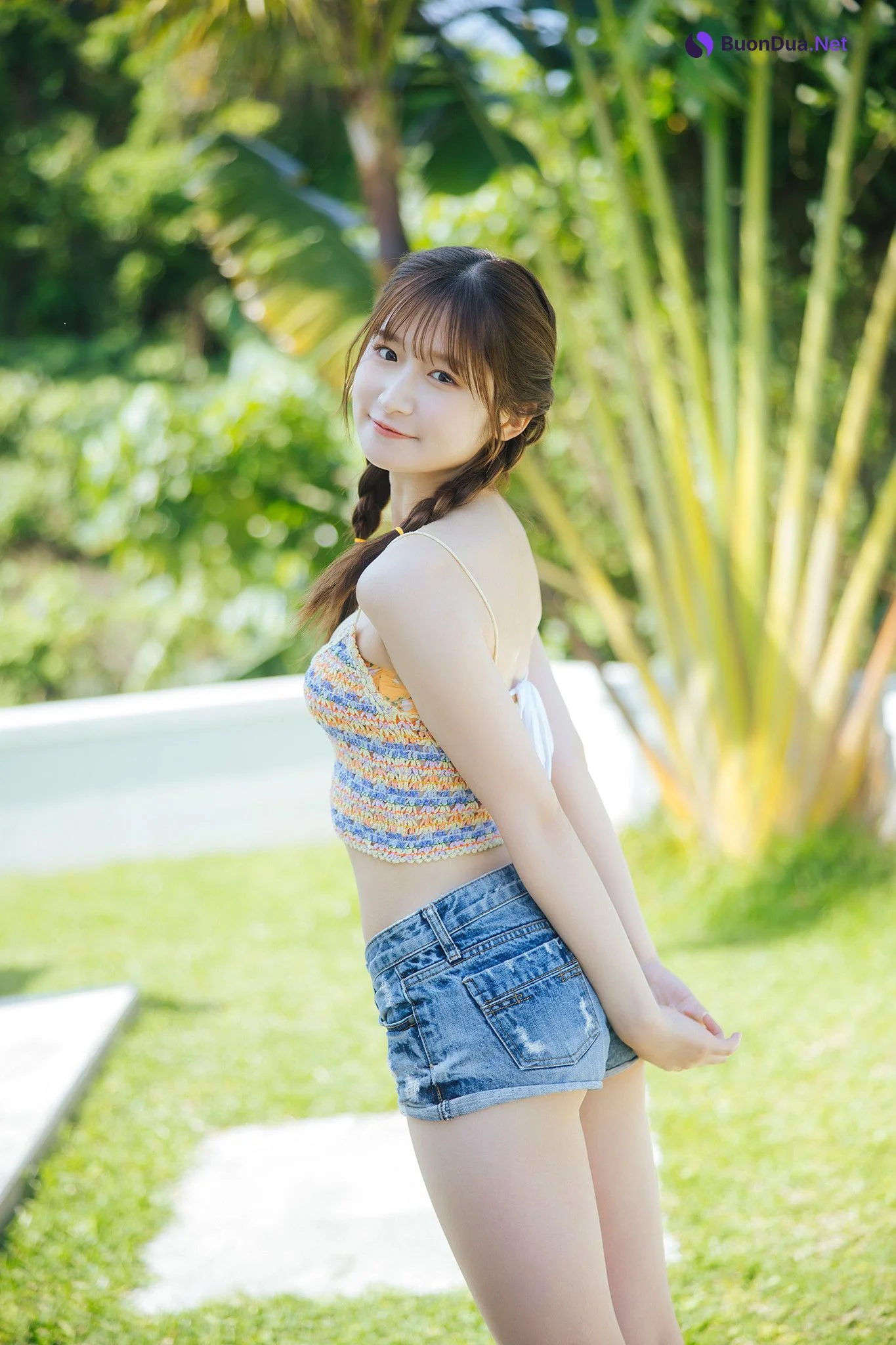 Kotori Kaiga 貝賀琴莉, ヤングチャンピオンデジグラ 「FLYAWAY」 Set.01 - Photo 7