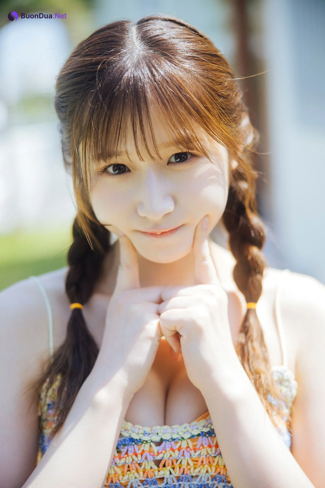 Kotori Kaiga 貝賀琴莉, ヤングチャンピオンデジグラ 「FLYAWAY」 Set.01 - Photo 8