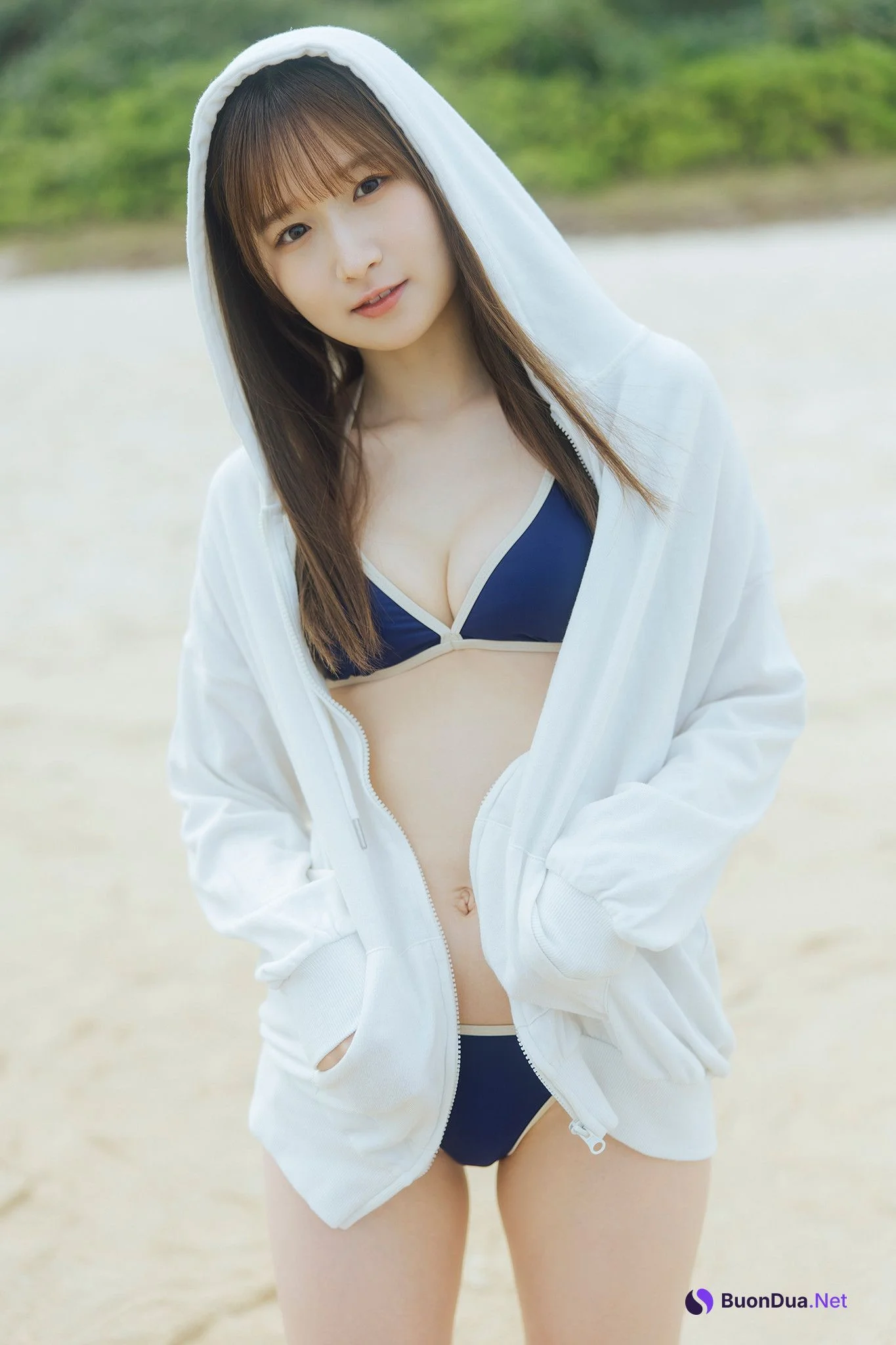 Kotori Kaiga 貝賀琴莉, ヤングチャンピオンデジグラ 「FLYAWAY」 Set.02 - Photo 10