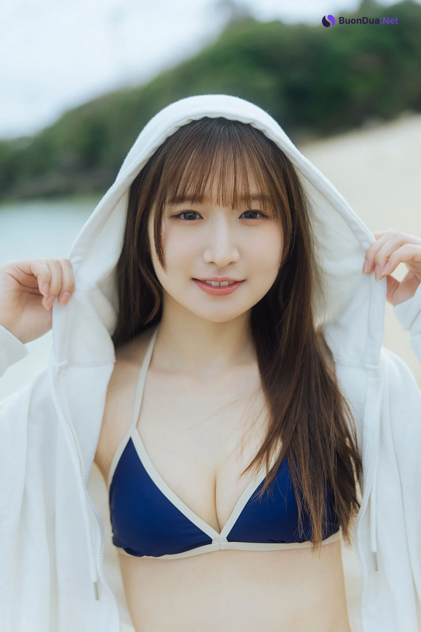 Kotori Kaiga 貝賀琴莉, ヤングチャンピオンデジグラ 「FLYAWAY」 Set.02 - Photo 11