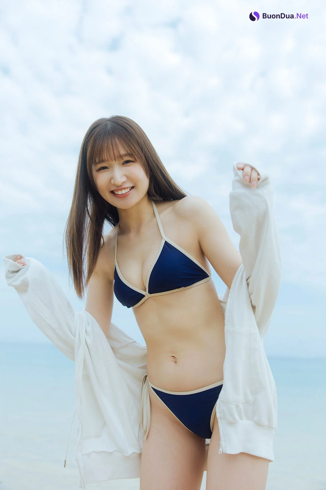 Kotori Kaiga 貝賀琴莉, ヤングチャンピオンデジグラ 「FLYAWAY」 Set.02 - Photo 14
