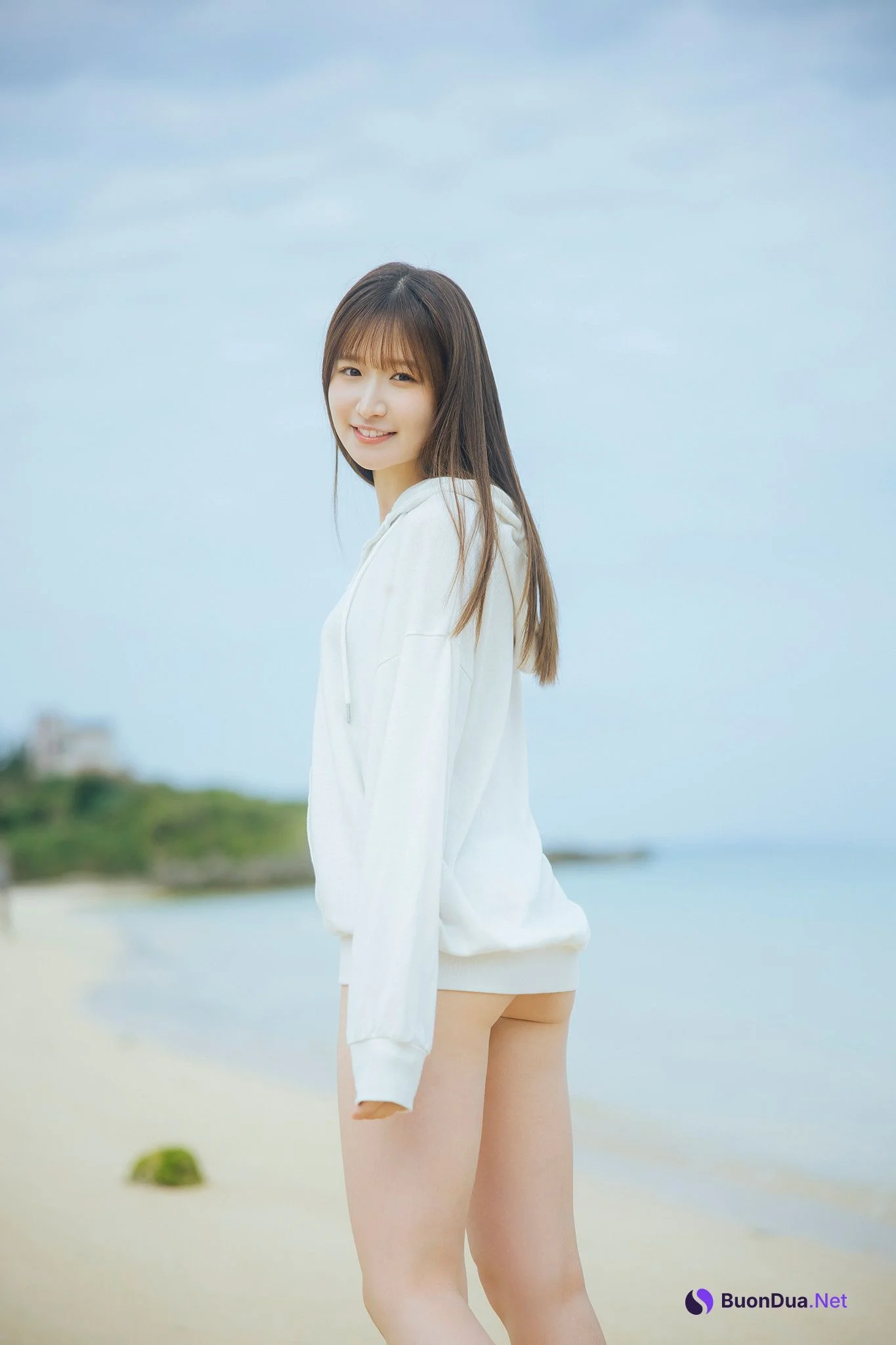 Kotori Kaiga 貝賀琴莉, ヤングチャンピオンデジグラ 「FLYAWAY」 Set.02 - Photo 2