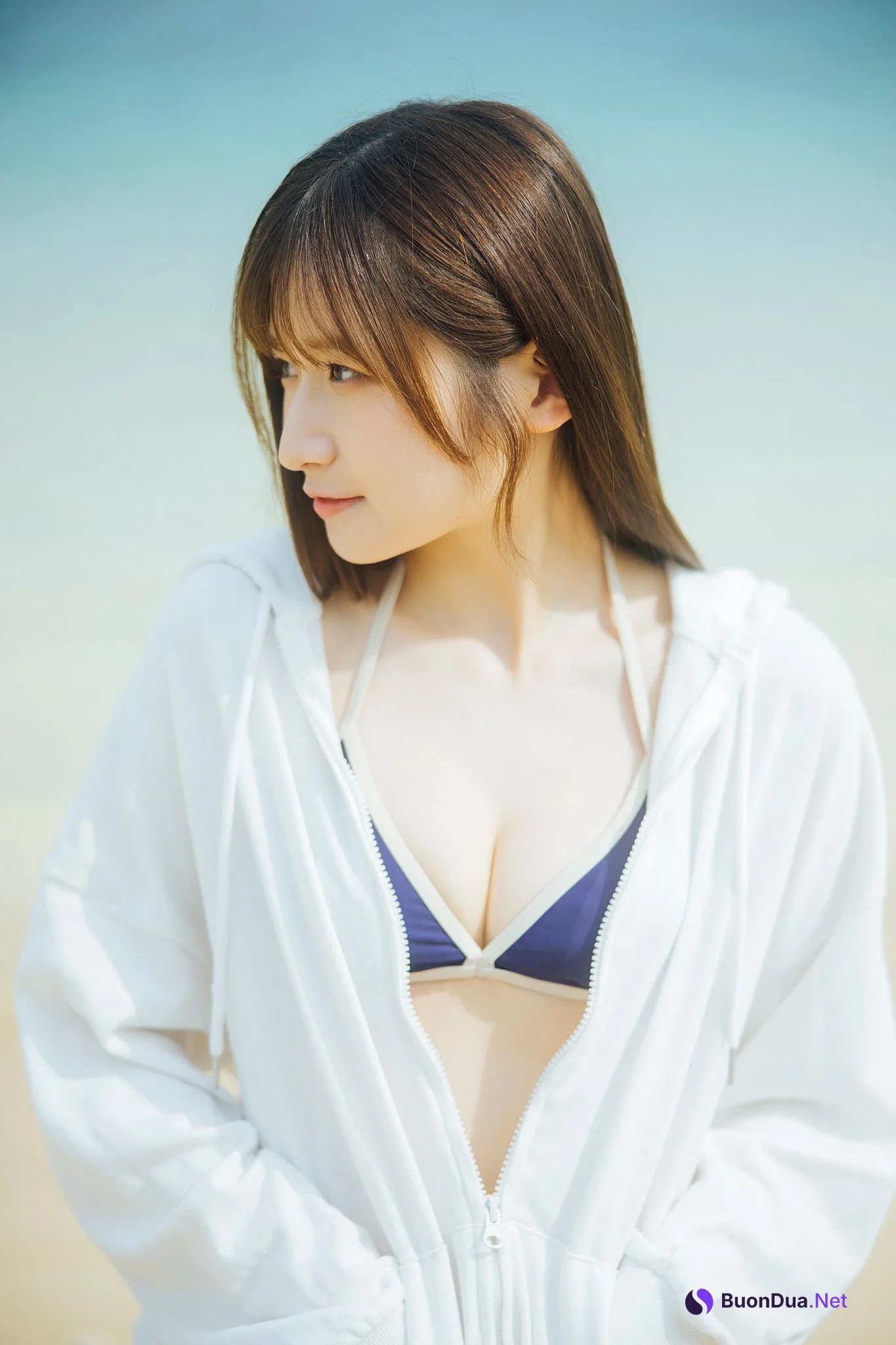 Kotori Kaiga 貝賀琴莉, ヤングチャンピオンデジグラ 「FLYAWAY」 Set.02 - Photo 3