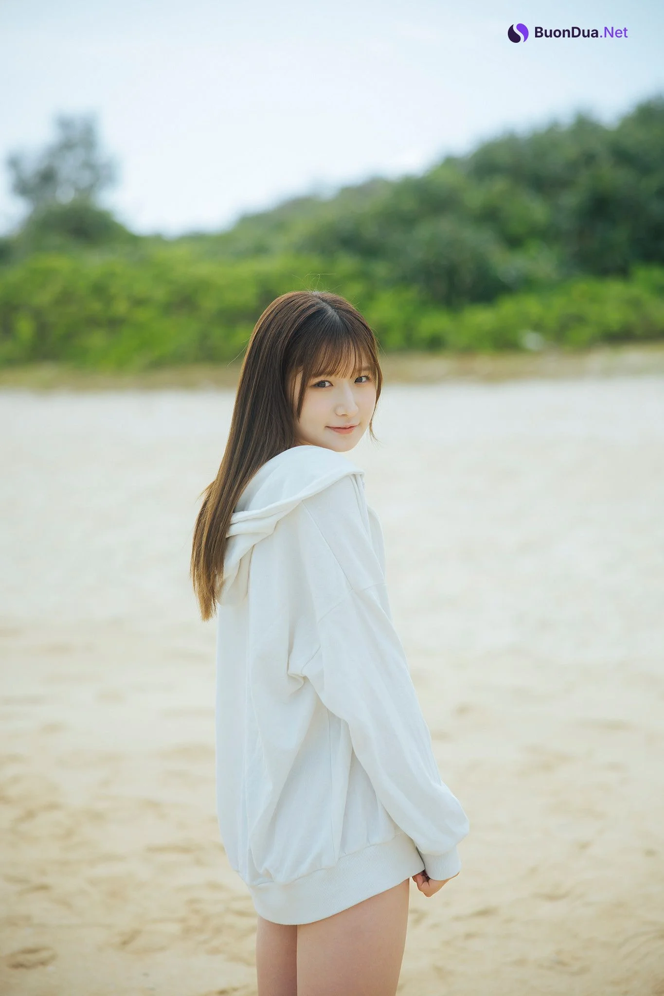 Kotori Kaiga 貝賀琴莉, ヤングチャンピオンデジグラ 「FLYAWAY」 Set.02 - Photo 4
