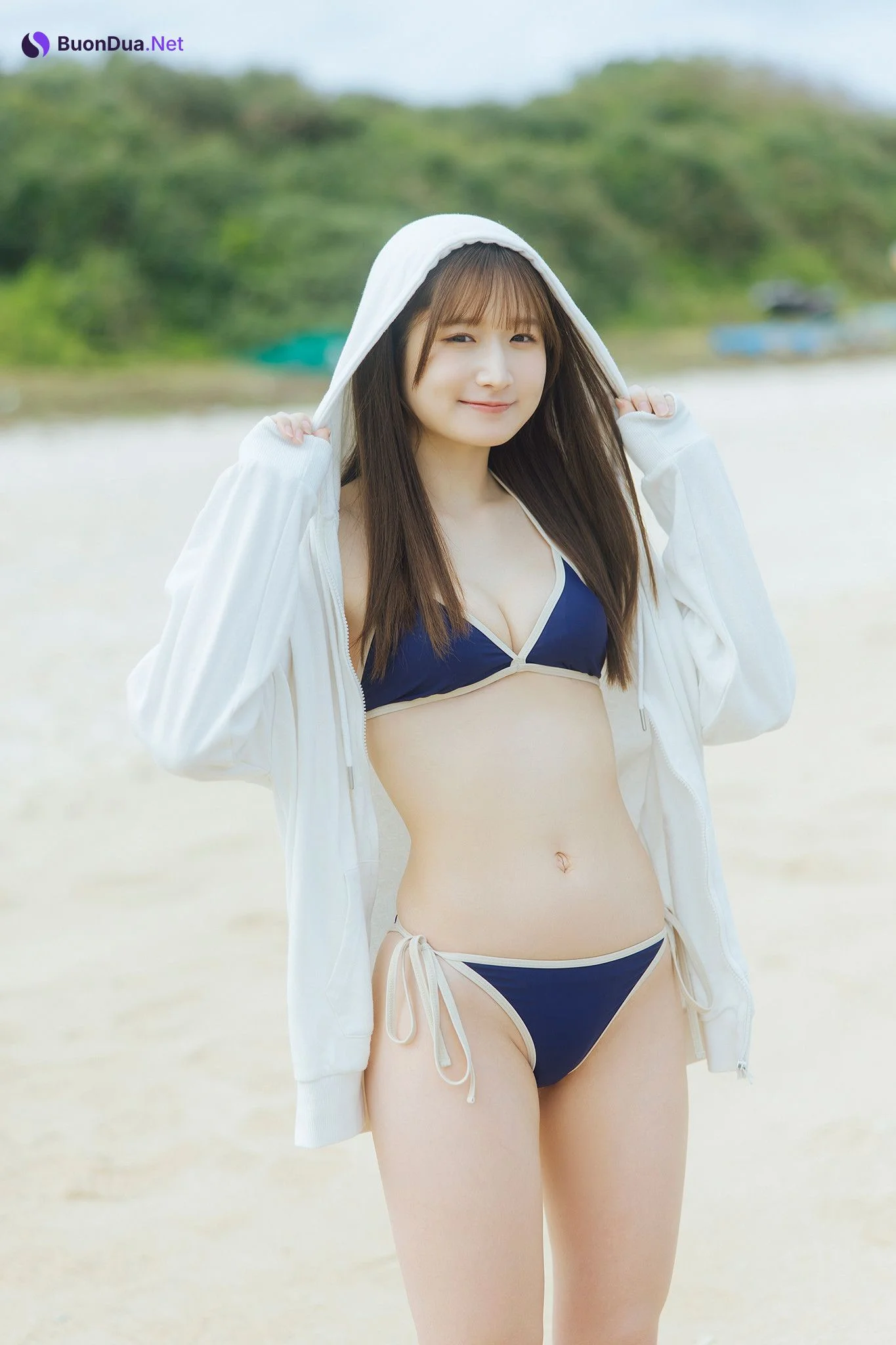 Kotori Kaiga 貝賀琴莉, ヤングチャンピオンデジグラ 「FLYAWAY」 Set.02 - Photo 9