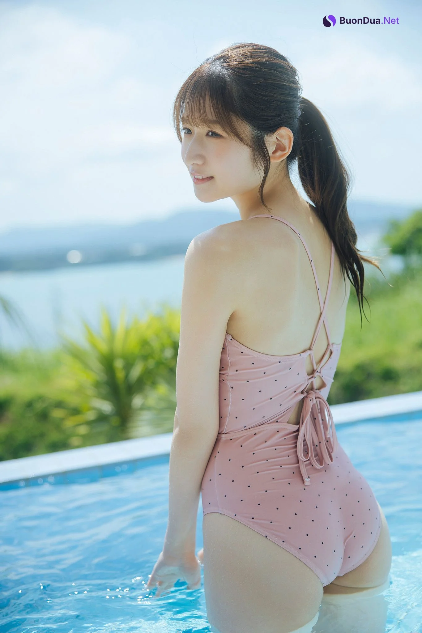 Kotori Kaiga 貝賀琴莉, ヤングチャンピオンデジグラ 「FLYAWAY」 Set.03 - รูปภาพ 14