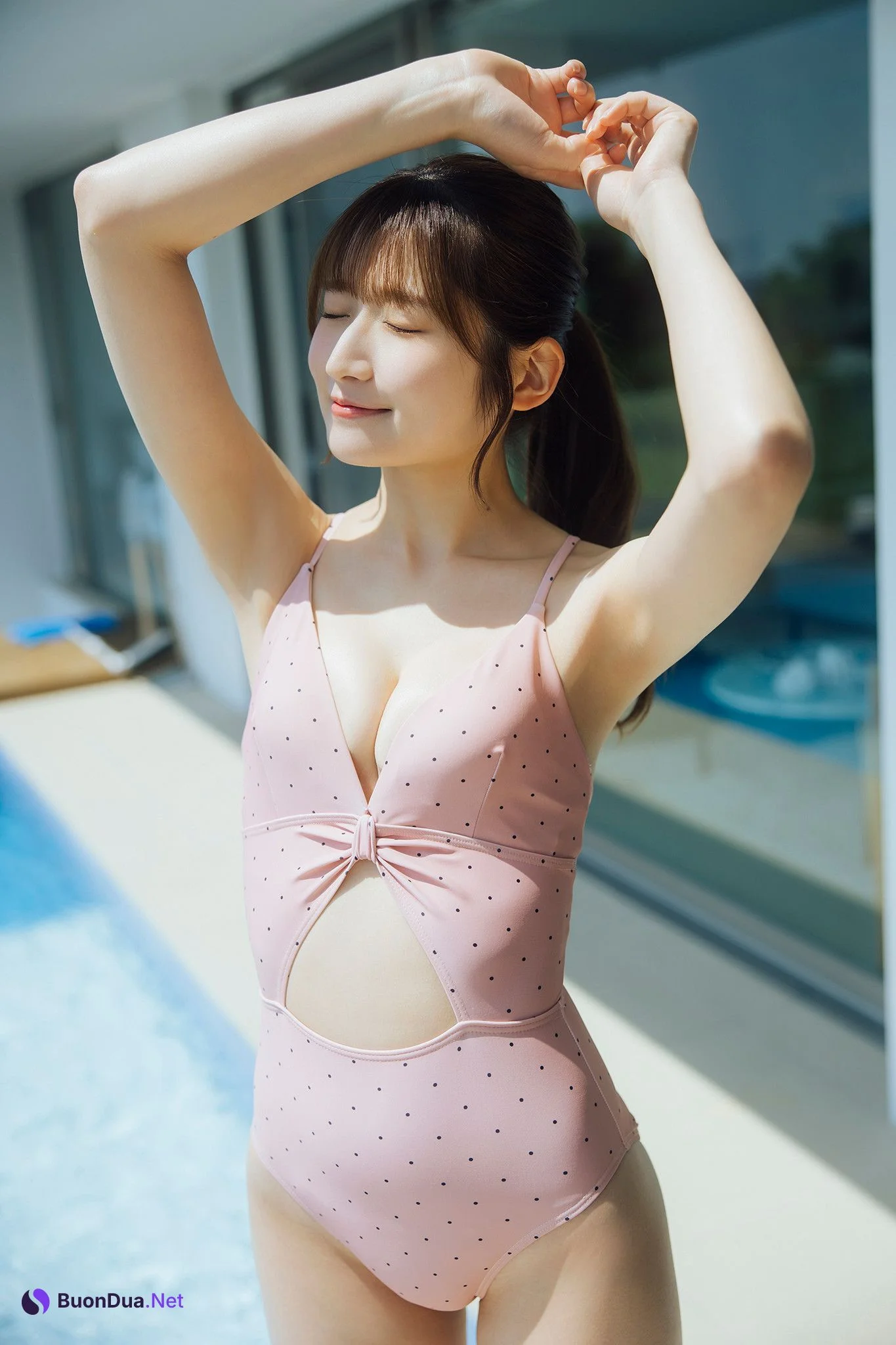 Kotori Kaiga 貝賀琴莉, ヤングチャンピオンデジグラ 「FLYAWAY」 Set.03 - รูปภาพ 4