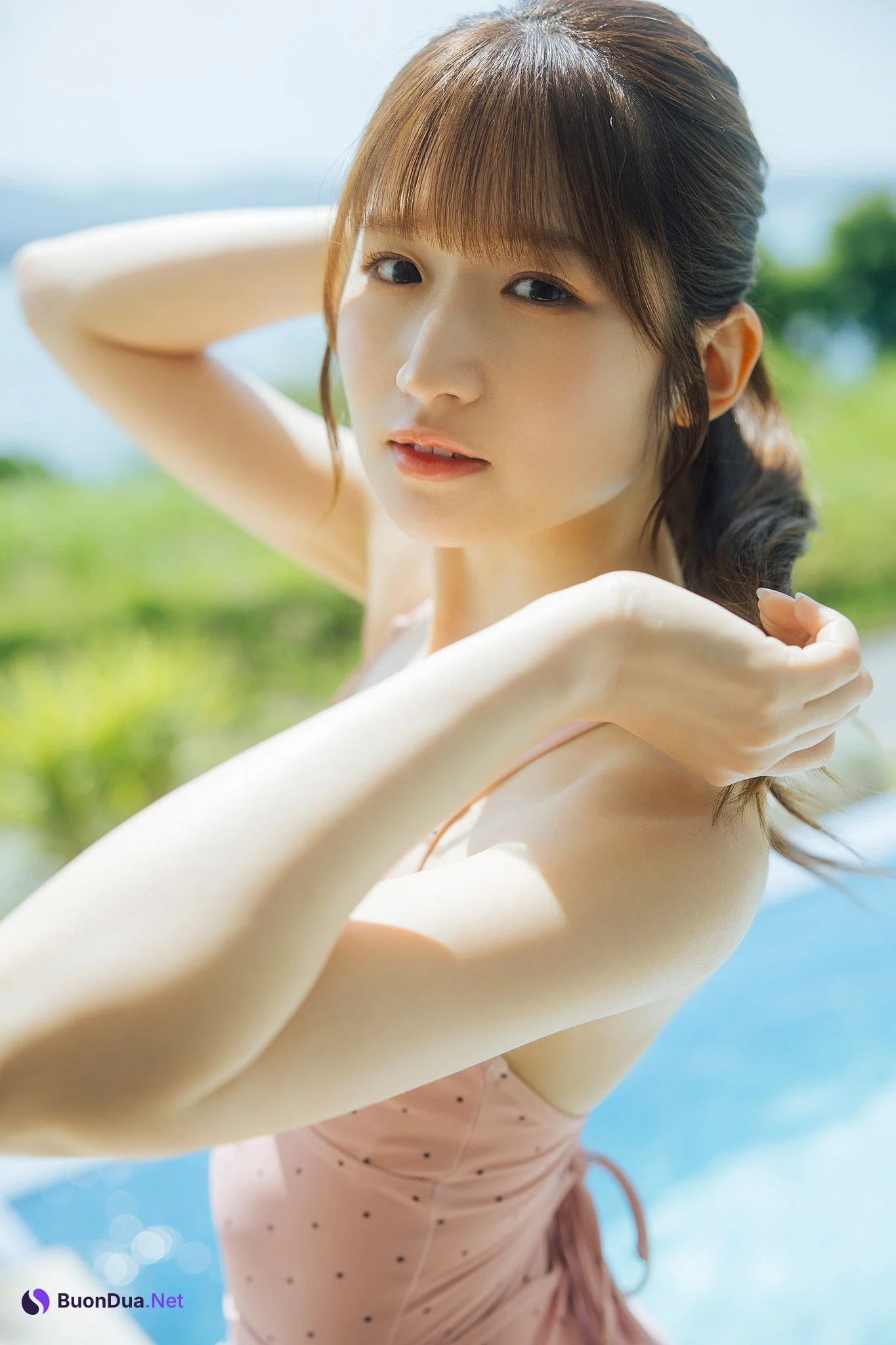 Kotori Kaiga 貝賀琴莉, ヤングチャンピオンデジグラ 「FLYAWAY」 Set.03 - รูปภาพ 5