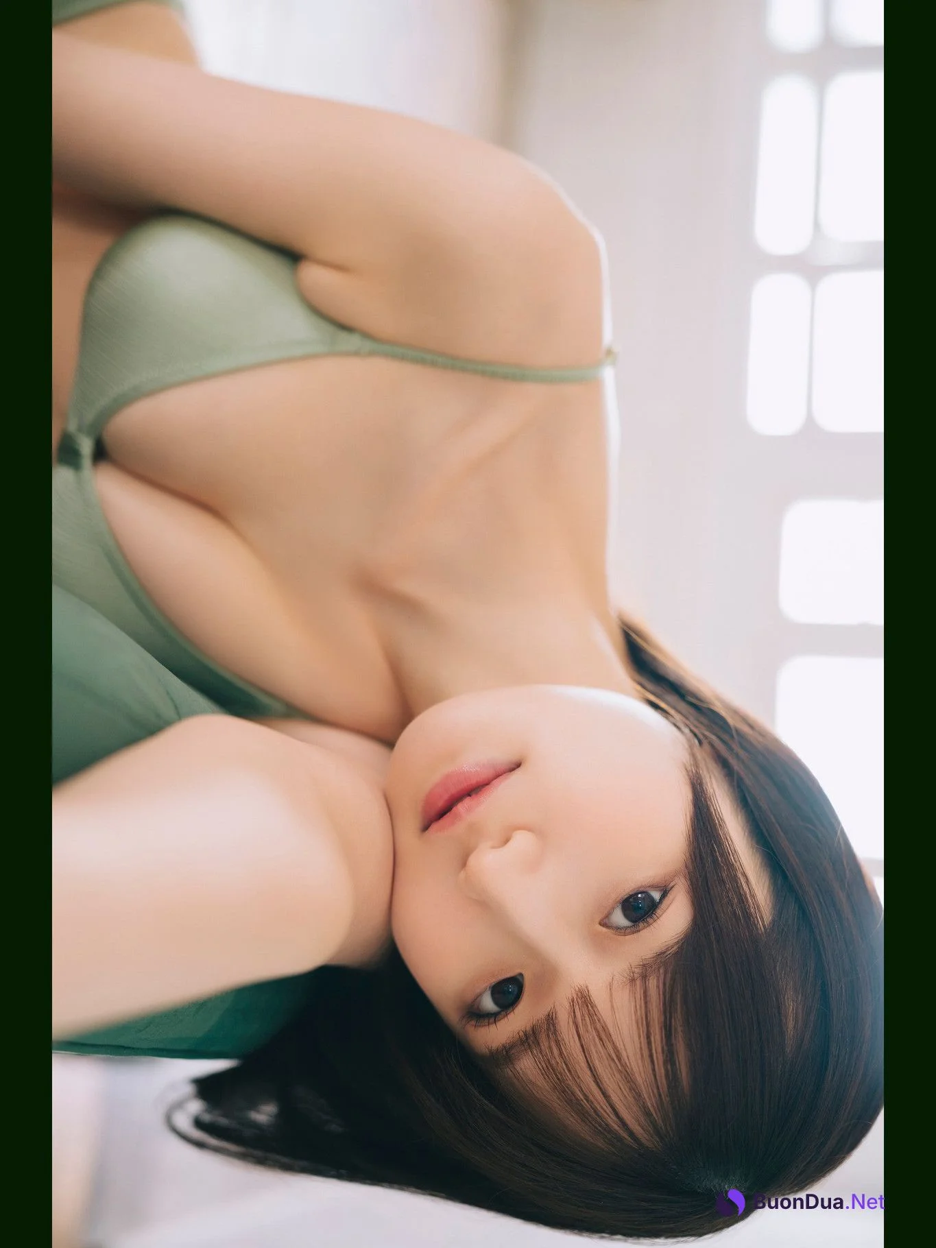 Kotori Kaiga 貝賀琴莉, ヤングチャンピオンデジグラ 「さえずり」 Set.01 - Photo 13
