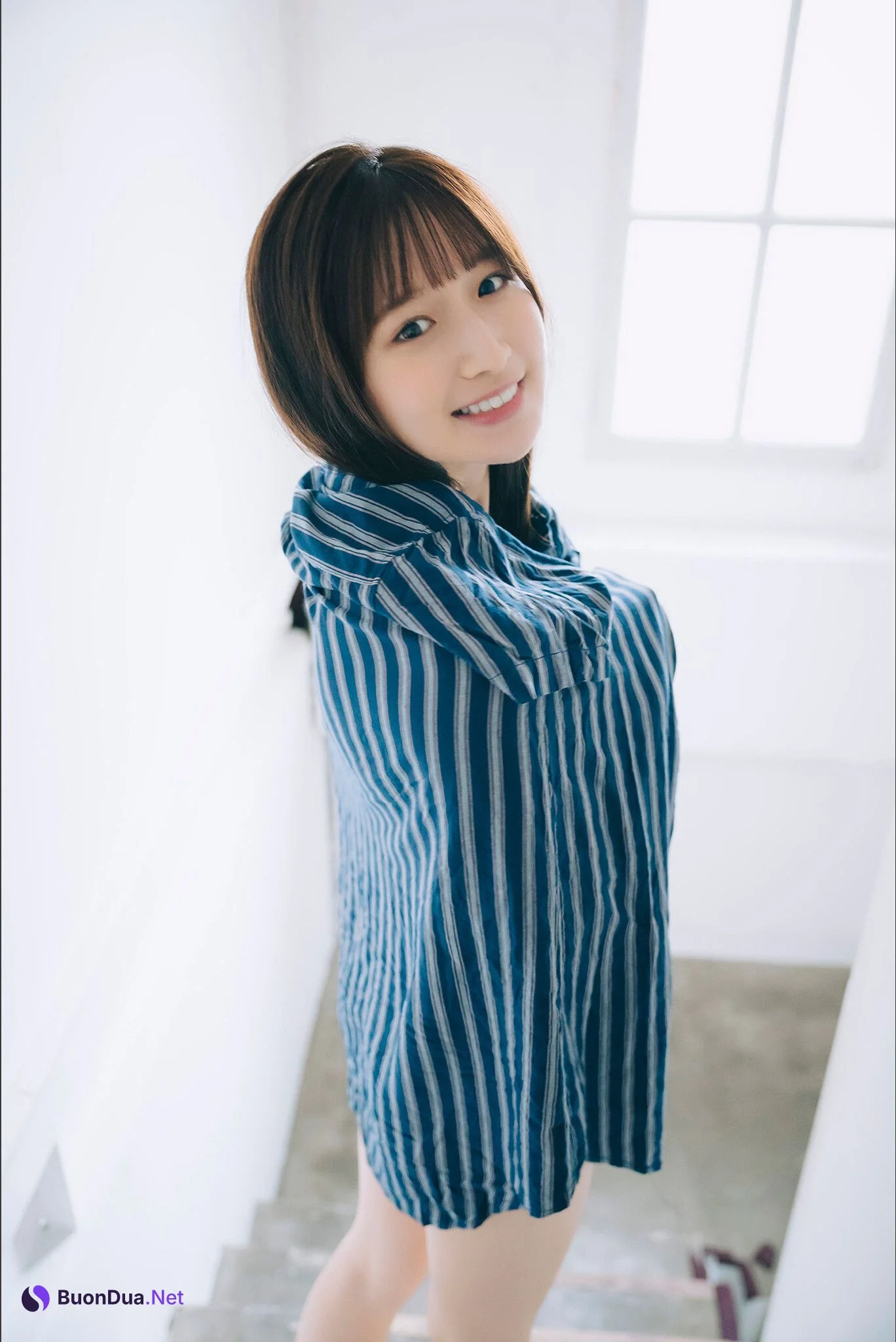 Kotori Kaiga 貝賀琴莉, ヤングチャンピオンデジグラ 「さえずり」 Set.01 - Photo 2