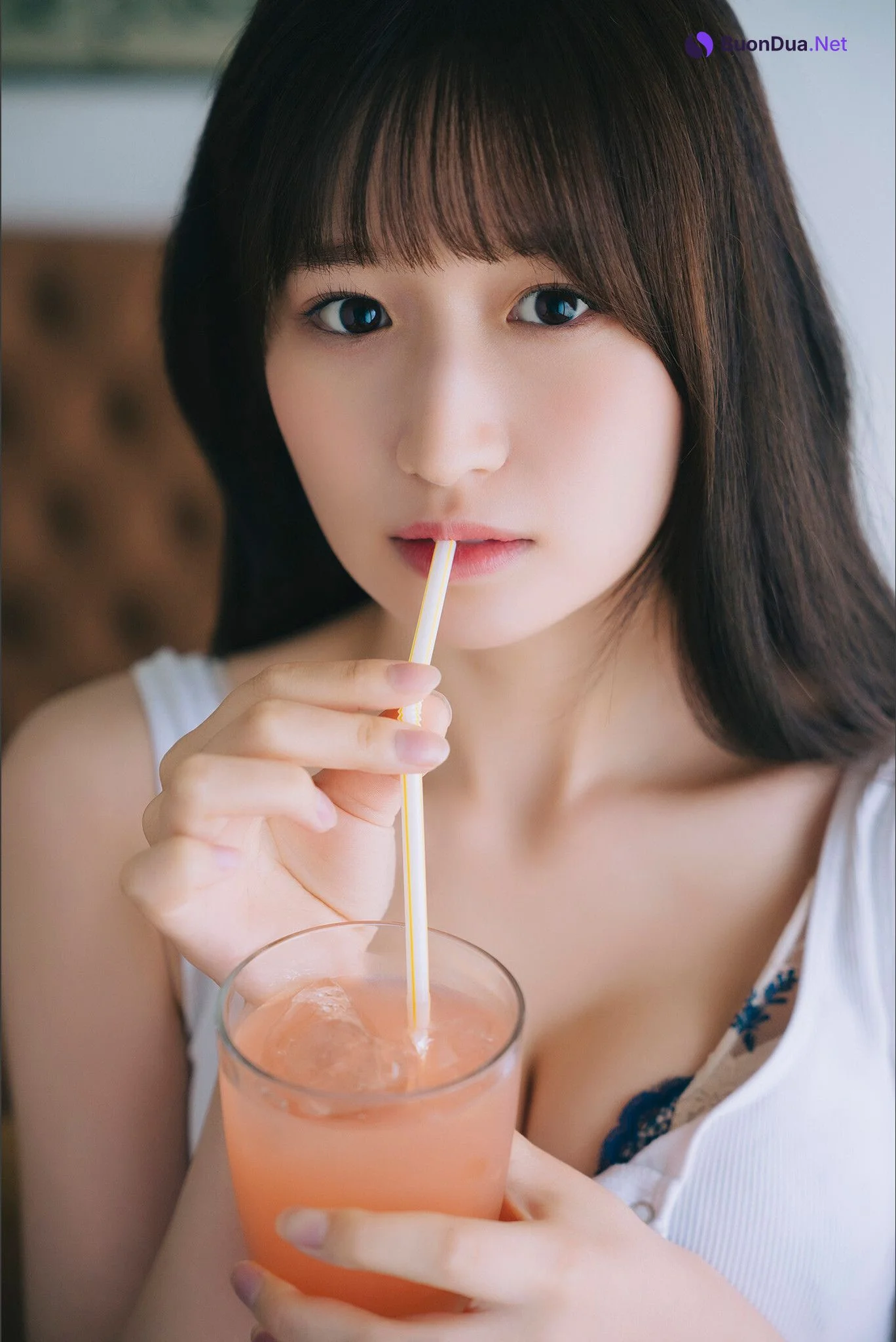 Kotori Kaiga 貝賀琴莉, ヤングチャンピオンデジグラ 「さえずり」 Set.02 - Photo 16