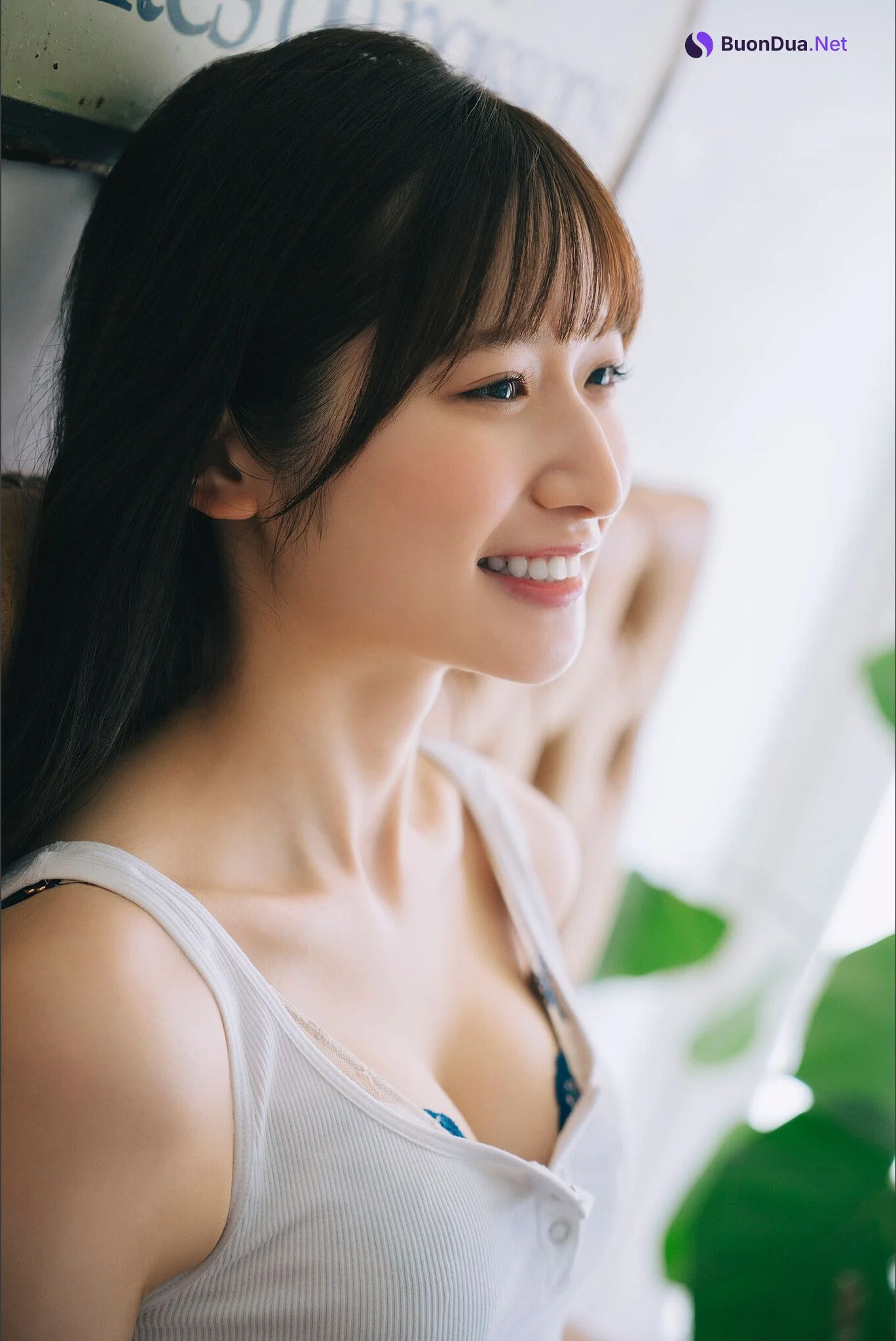 Kotori Kaiga 貝賀琴莉, ヤングチャンピオンデジグラ 「さえずり」 Set.02 - Photo 2