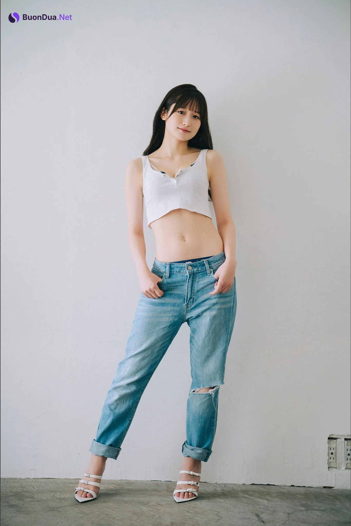 Kotori Kaiga 貝賀琴莉, ヤングチャンピオンデジグラ 「さえずり」 Set.02 - Photo 3