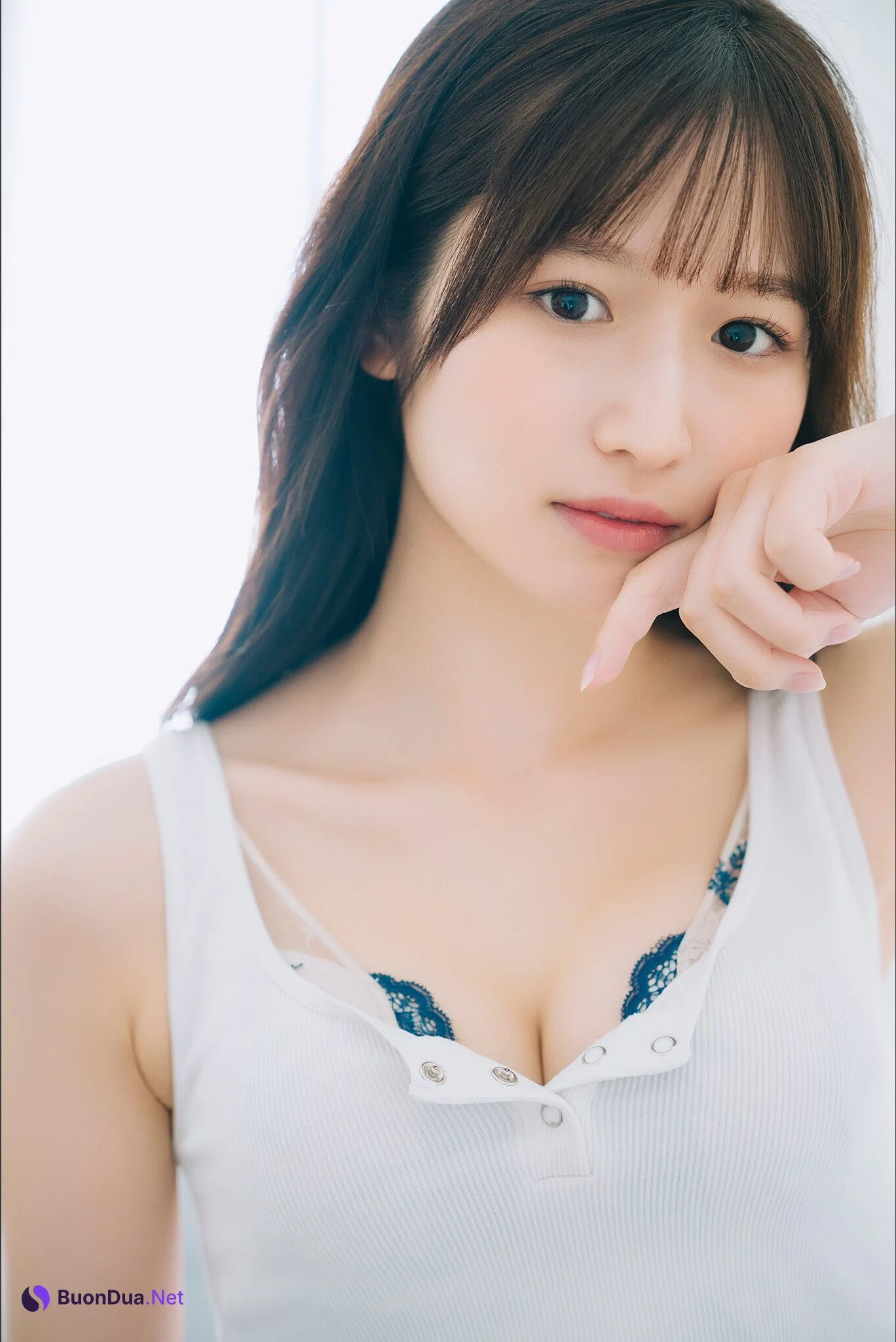 Kotori Kaiga 貝賀琴莉, ヤングチャンピオンデジグラ 「さえずり」 Set.02 - Photo 6