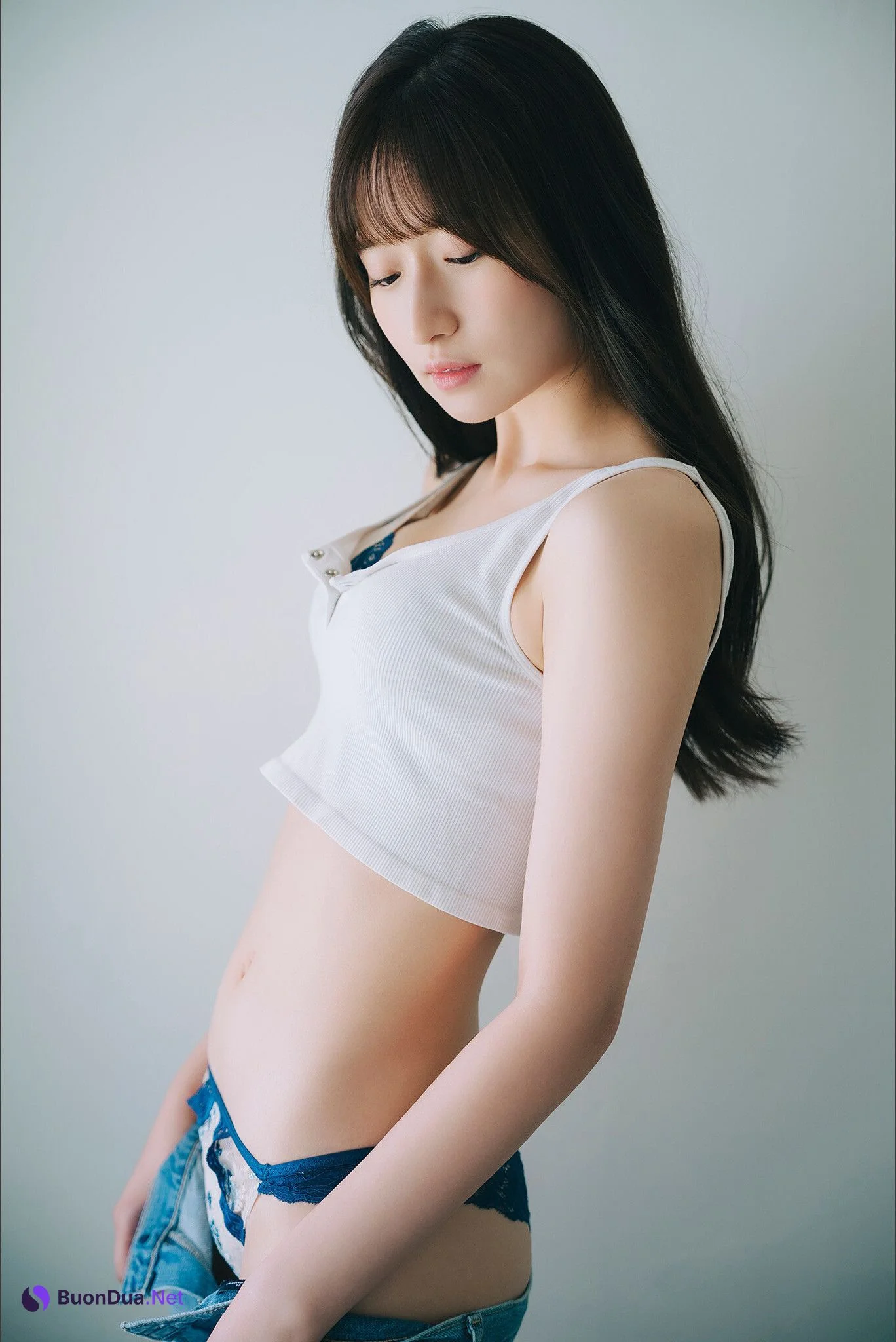 Kotori Kaiga 貝賀琴莉, ヤングチャンピオンデジグラ 「さえずり」 Set.02 - Photo 7
