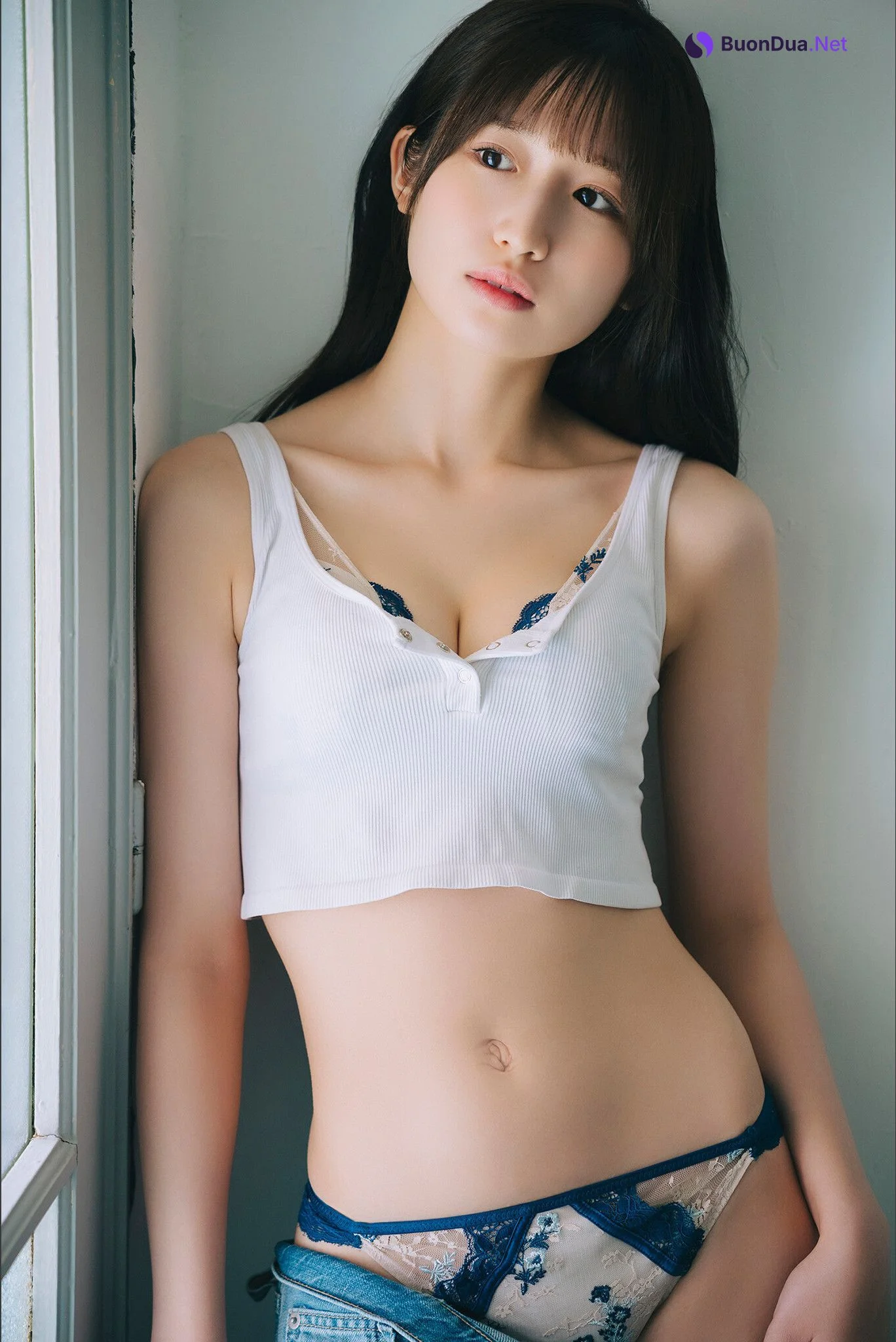 Kotori Kaiga 貝賀琴莉, ヤングチャンピオンデジグラ 「さえずり」 Set.02 - Photo 9
