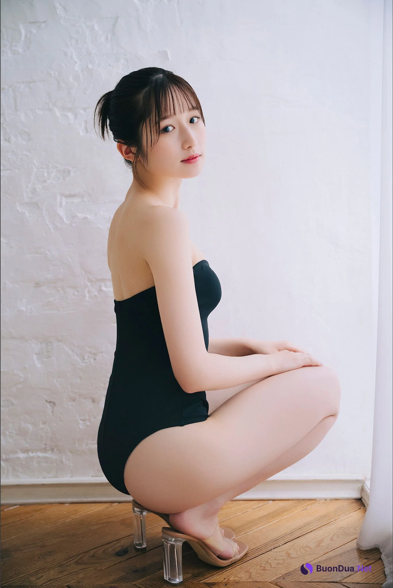 Kotori Kaiga 貝賀琴莉, ヤングチャンピオンデジグラ 「さえずり」 Set.03 - Photo 11
