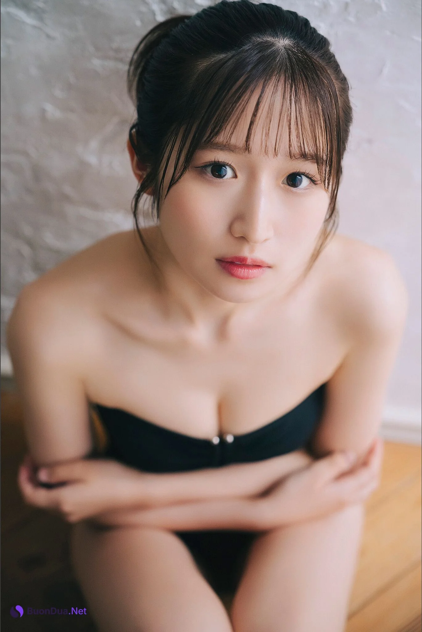 Kotori Kaiga 貝賀琴莉, ヤングチャンピオンデジグラ 「さえずり」 Set.03 - Photo 14