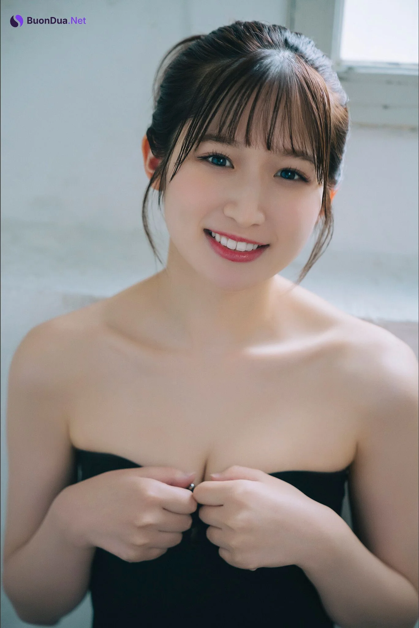 Kotori Kaiga 貝賀琴莉, ヤングチャンピオンデジグラ 「さえずり」 Set.03 - Photo 3