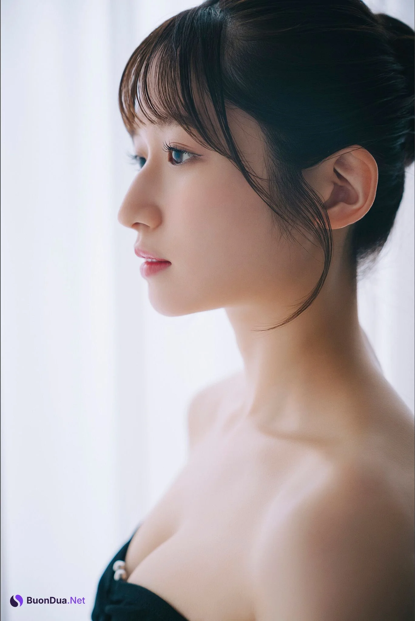 Kotori Kaiga 貝賀琴莉, ヤングチャンピオンデジグラ 「さえずり」 Set.03 - Photo 5