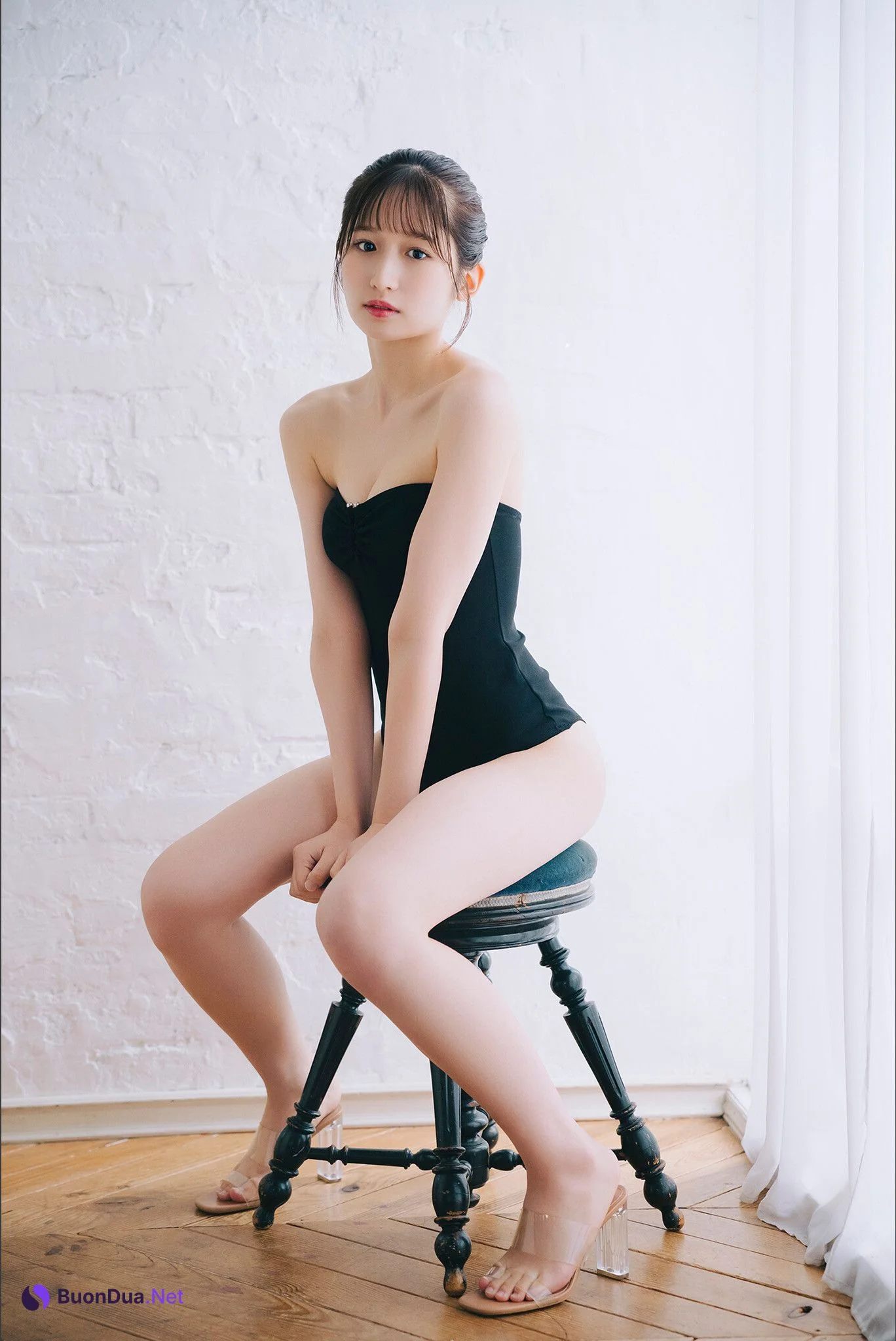 Kotori Kaiga 貝賀琴莉, ヤングチャンピオンデジグラ 「さえずり」 Set.03 - Photo 7