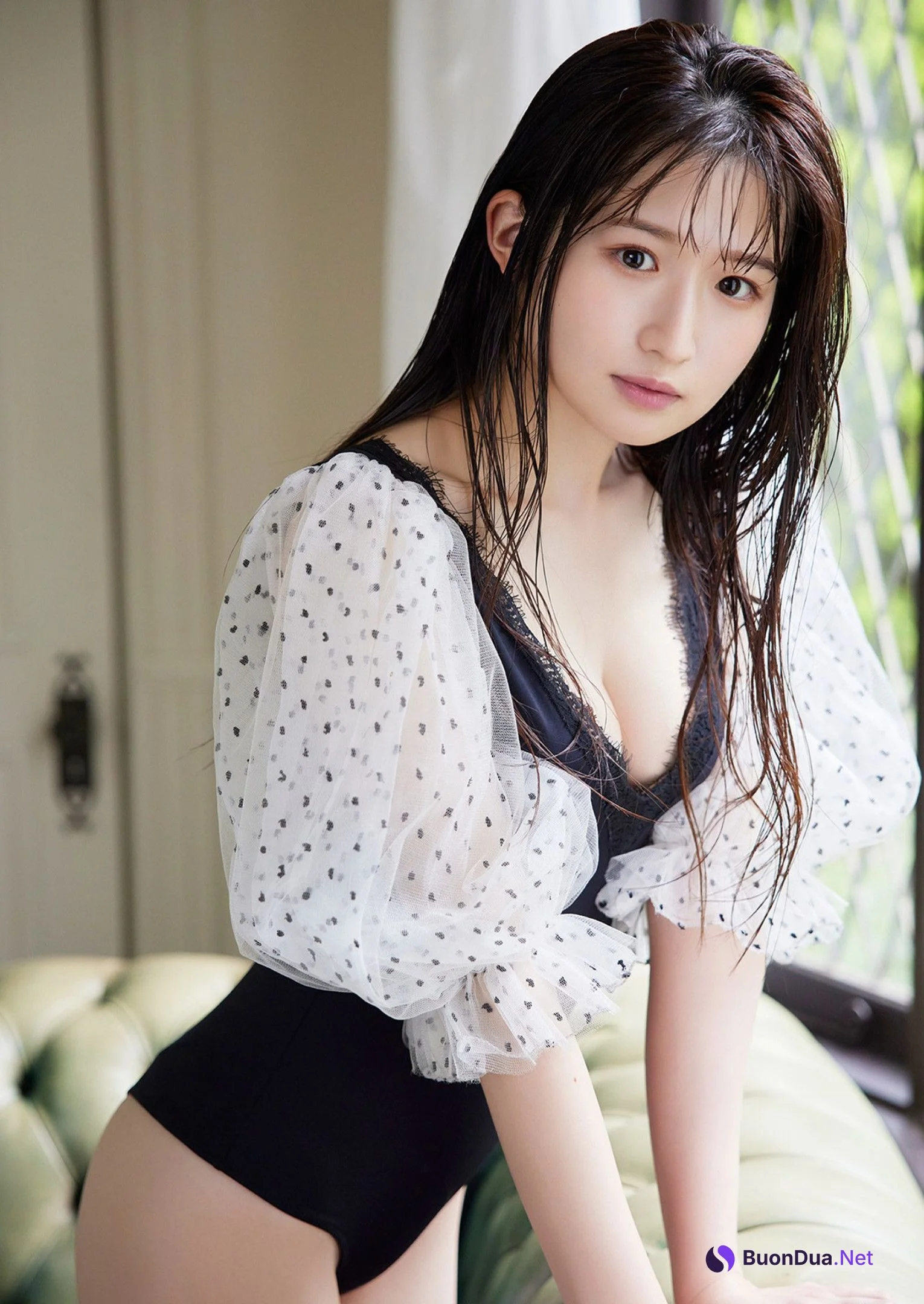 Kotori Kaiga 貝賀琴莉, Young Jump 2022 No.30 (ヤングジャンプ 2022年30号) - รูปภาพ 10