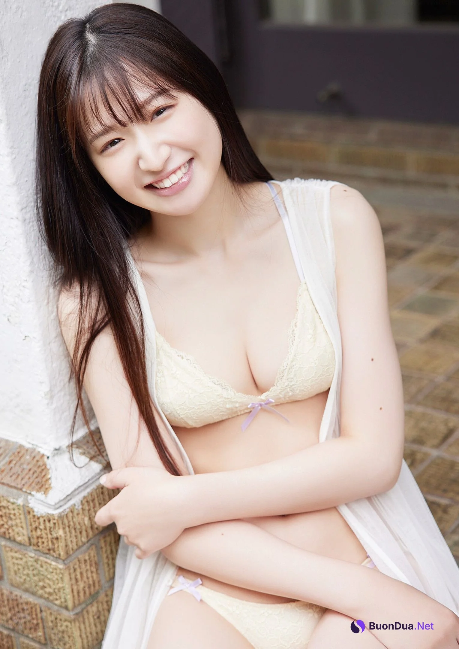 Kotori Kaiga 貝賀琴莉, Young Jump 2022 No.30 (ヤングジャンプ 2022年30号) - รูปภาพ 6