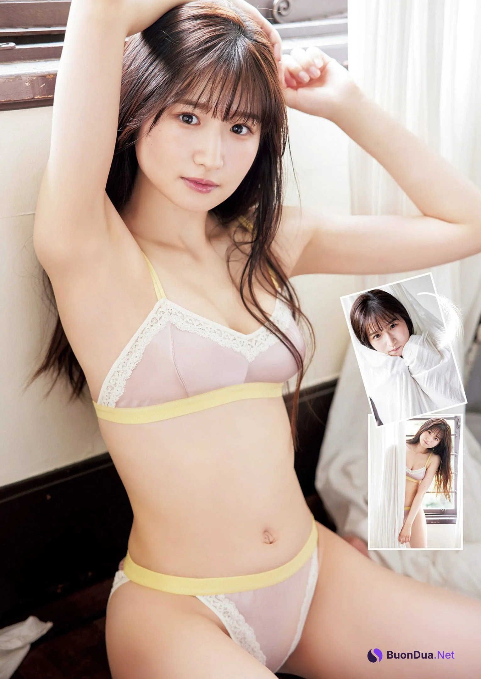 Kotori Kaiga 貝賀琴莉, Young Jump 2022 No.30 (ヤングジャンプ 2022年30号) - รูปภาพ 7