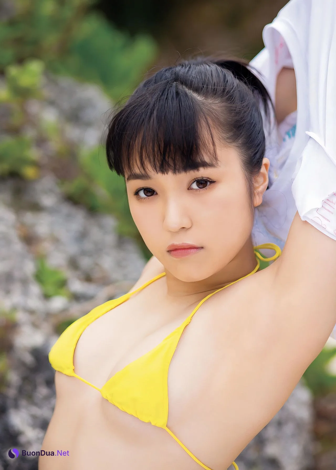 Kotori Shigemoto 重本ことり, デジタル写真集 [はじめてのことり] Set.01 - รูปภาพ 17