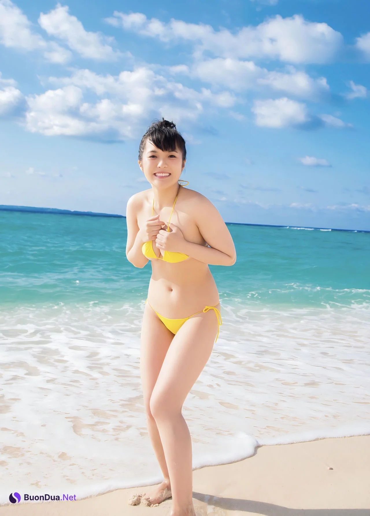 Kotori Shigemoto 重本ことり, デジタル写真集 [はじめてのことり] Set.01 - รูปภาพ 19