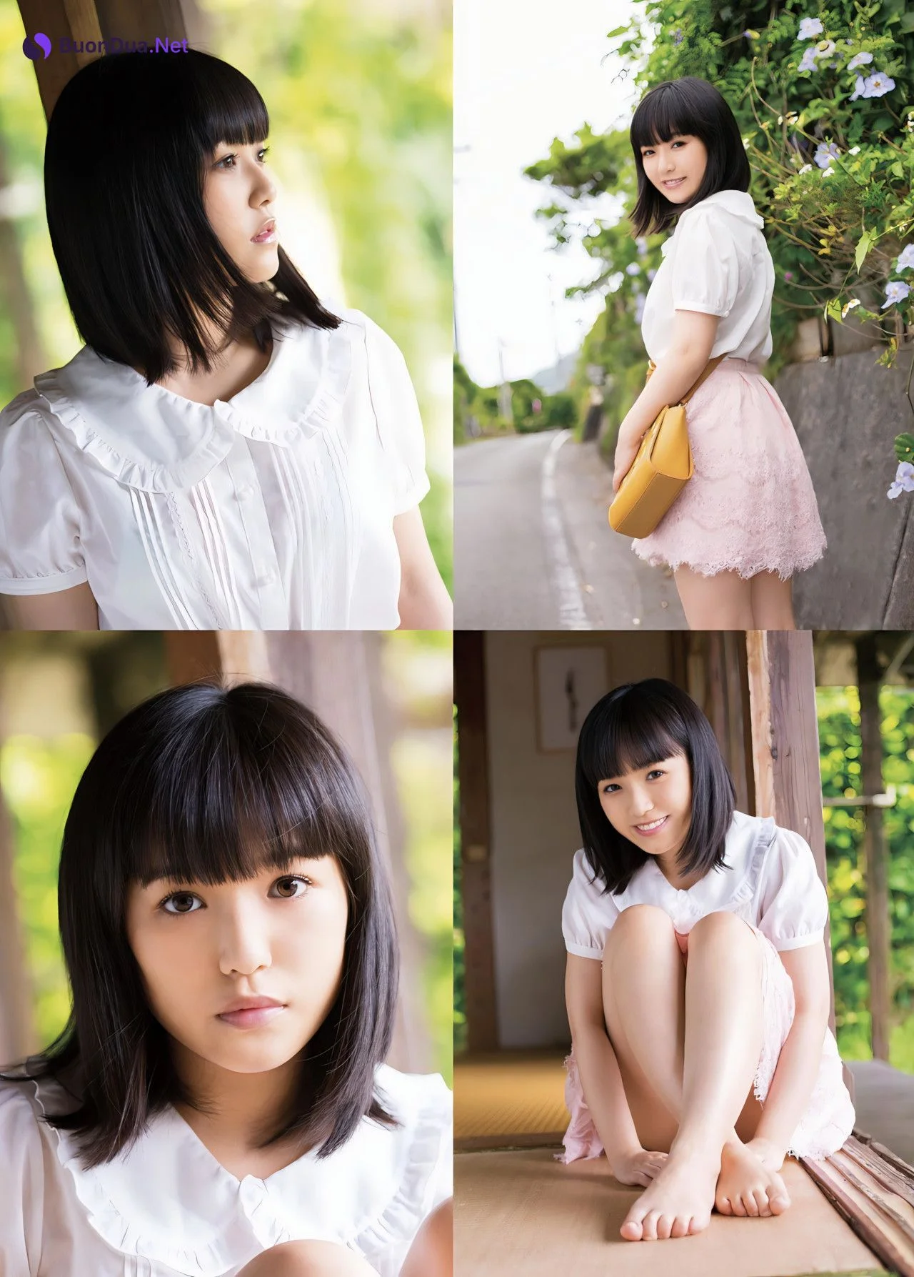 Kotori Shigemoto 重本ことり, デジタル写真集 [はじめてのことり] Set.01 - รูปภาพ 4