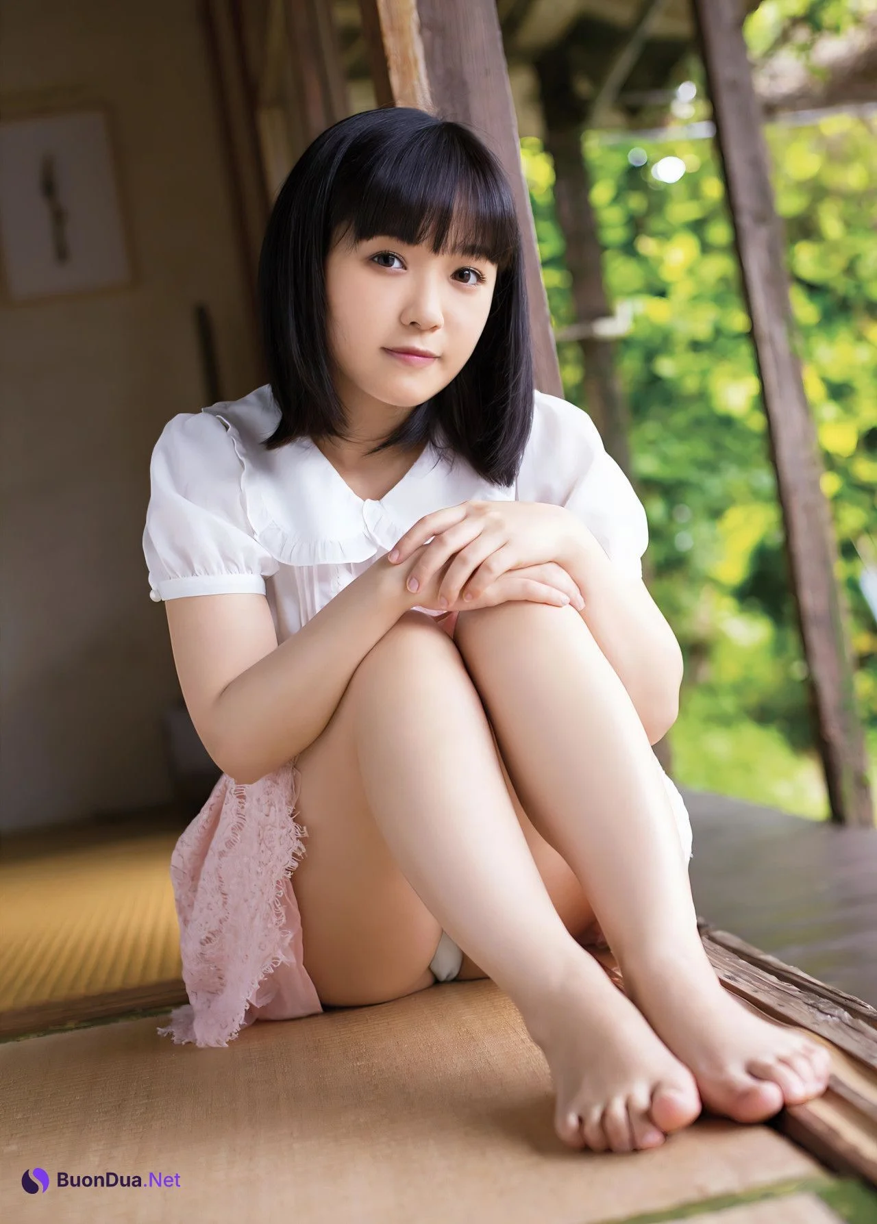 Kotori Shigemoto 重本ことり, デジタル写真集 [はじめてのことり] Set.01 - รูปภาพ 5