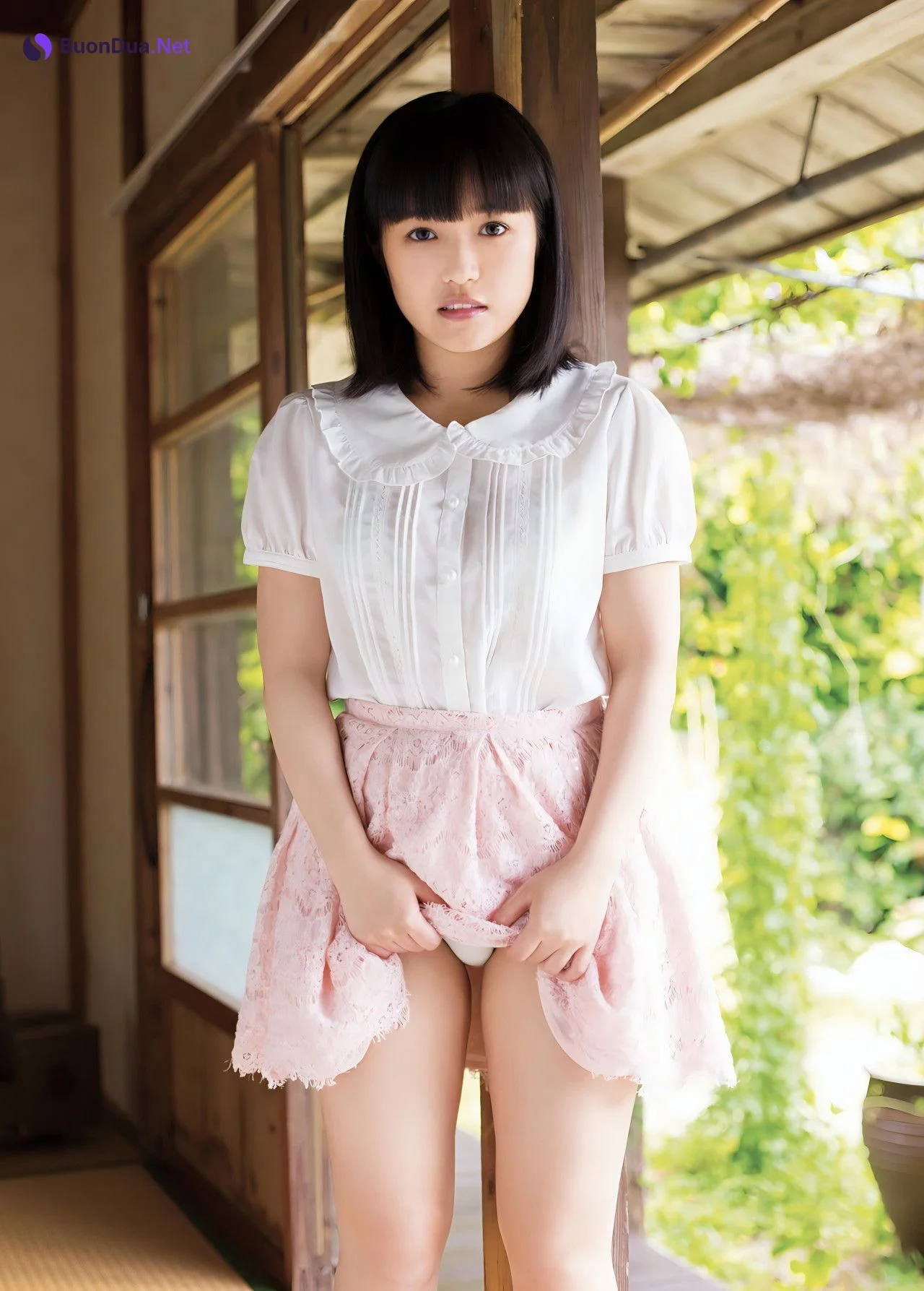 Kotori Shigemoto 重本ことり, デジタル写真集 [はじめてのことり] Set.01 - รูปภาพ 6