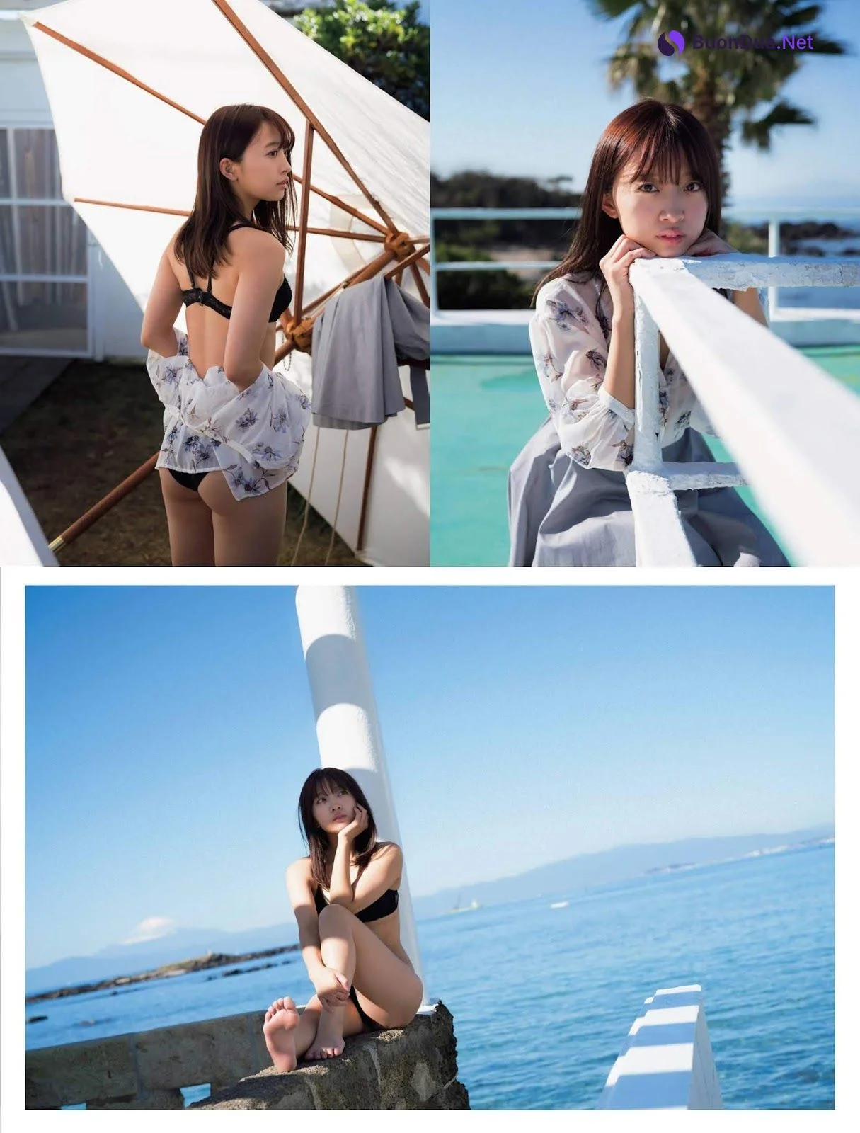 Koume Watanabe 渡邉幸愛, FRIDAY 2020.01.03 (フライデー 2020年1月3日号) - Photo 2