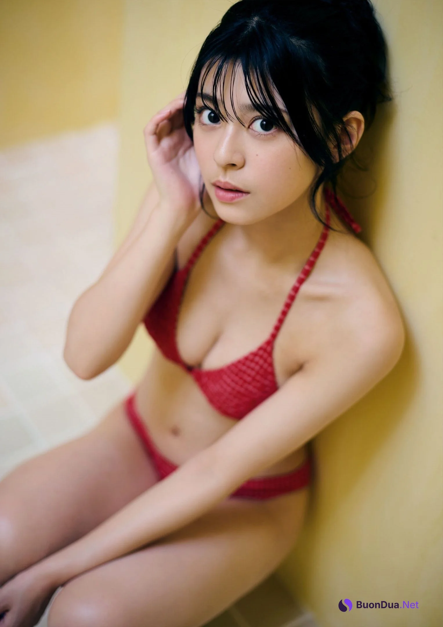Koyori Itagaki 板垣心和, GIRLS-PEDIA 2024 WINTER Set.01 - Photo 18