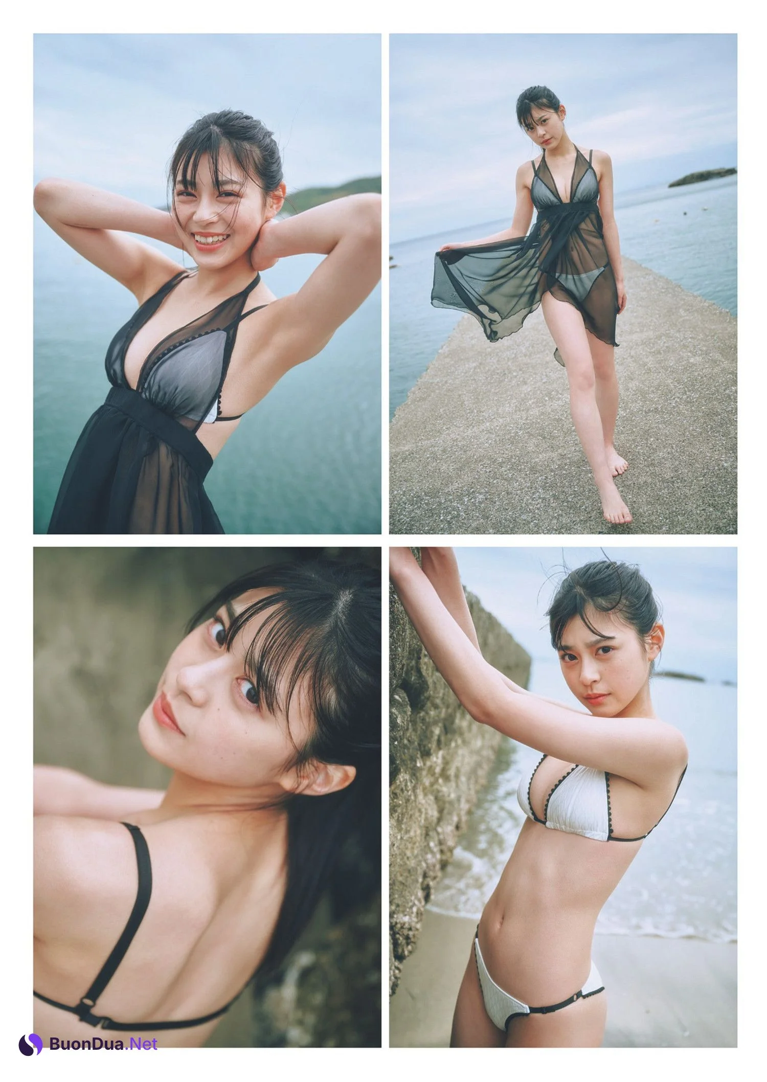 Koyori Itagaki 板垣心和, Weekly Playboy 2024 No.24 (週刊プレイボーイ 2024年24号) - Photo 2