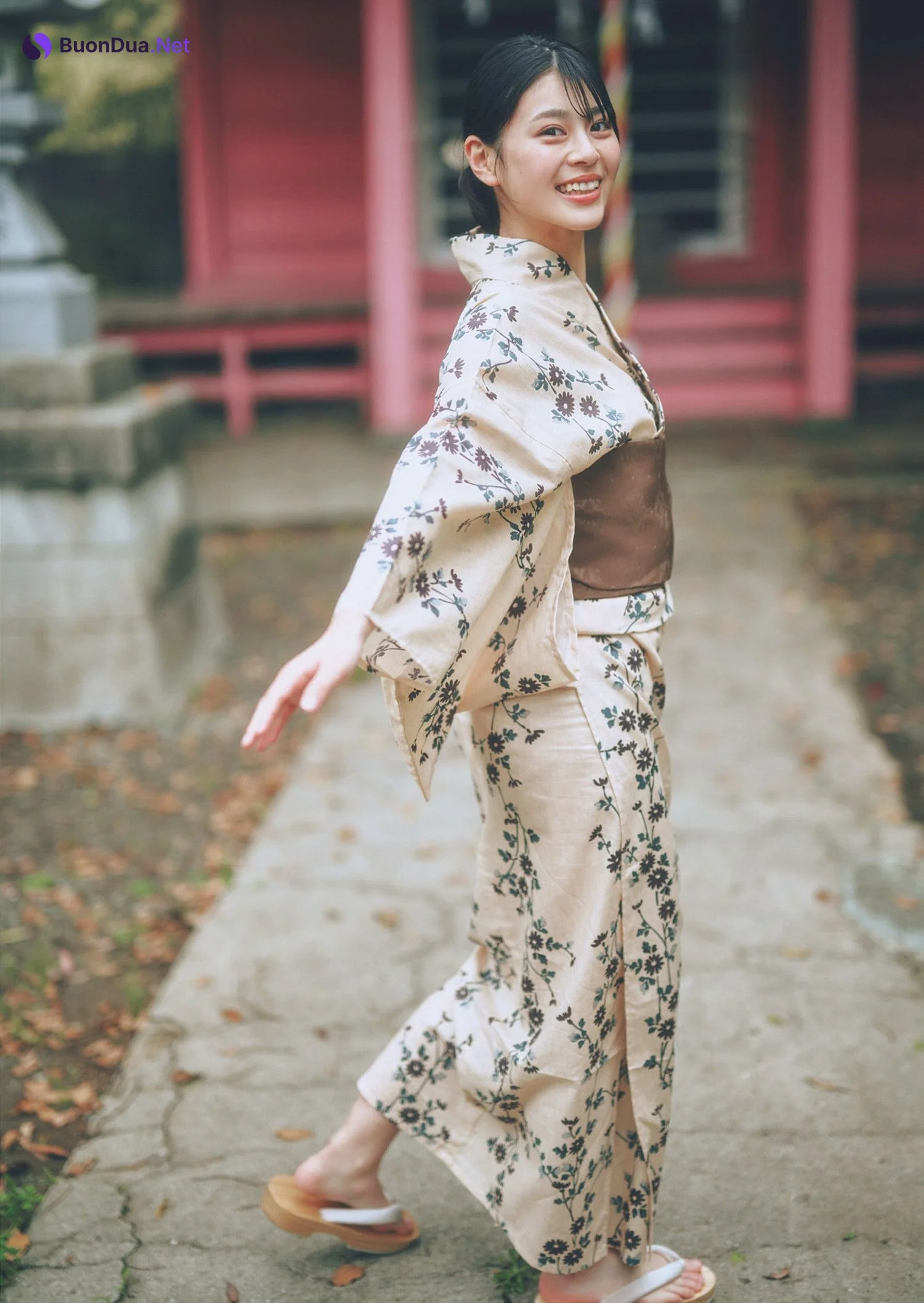 Koyori Itagaki 板垣心和, Weekly Playboy 2024 No.24 (週刊プレイボーイ 2024年24号) - Photo 4