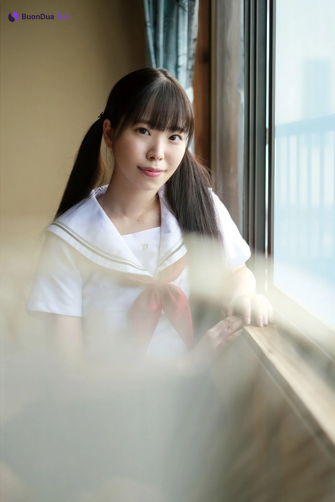 Kozue Minami 美波こづえ, オフィシャルグラビア写真集 [波の音] Set.01 - Photo 15