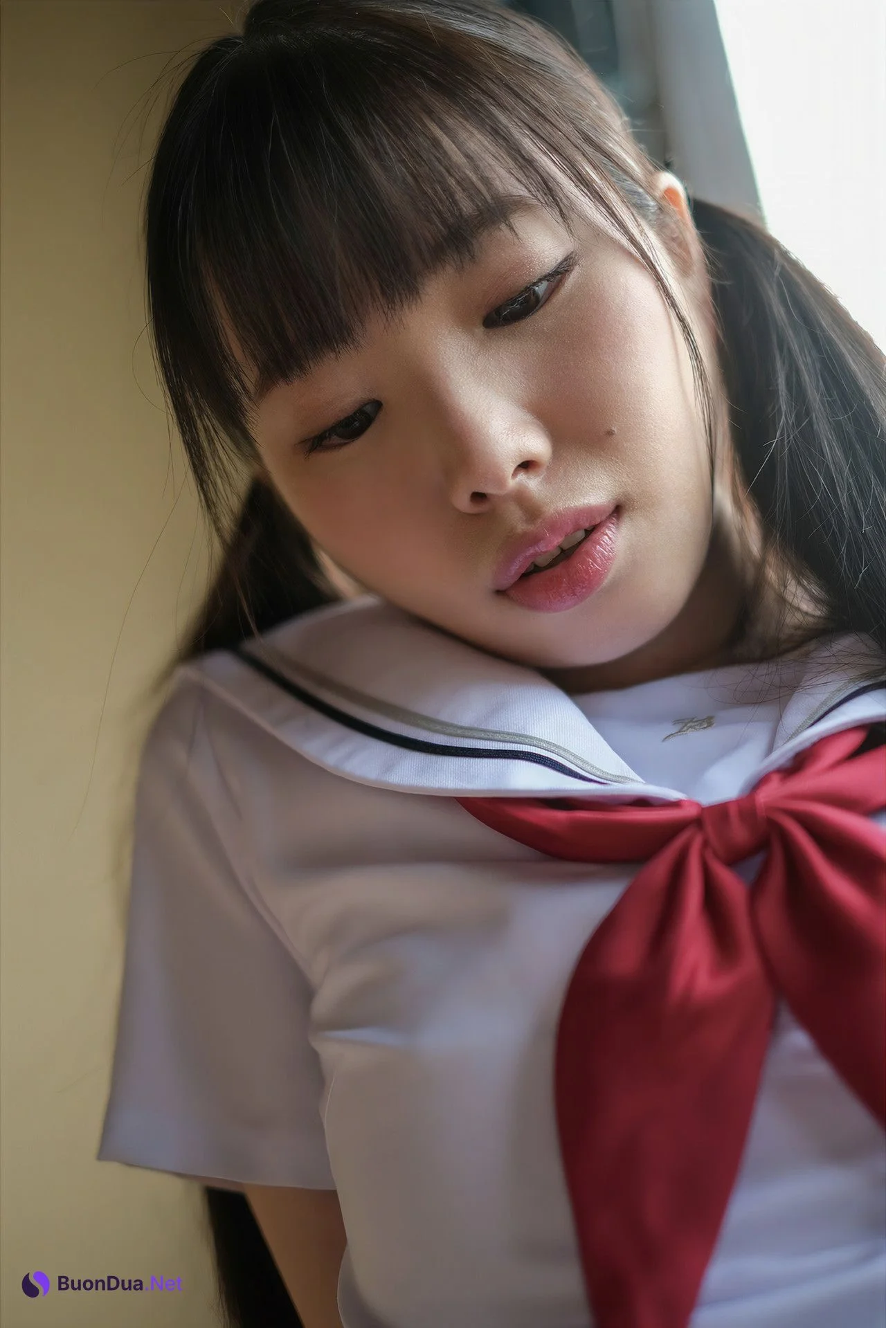 Kozue Minami 美波こづえ, オフィシャルグラビア写真集 [波の音] Set.01 - Photo 16