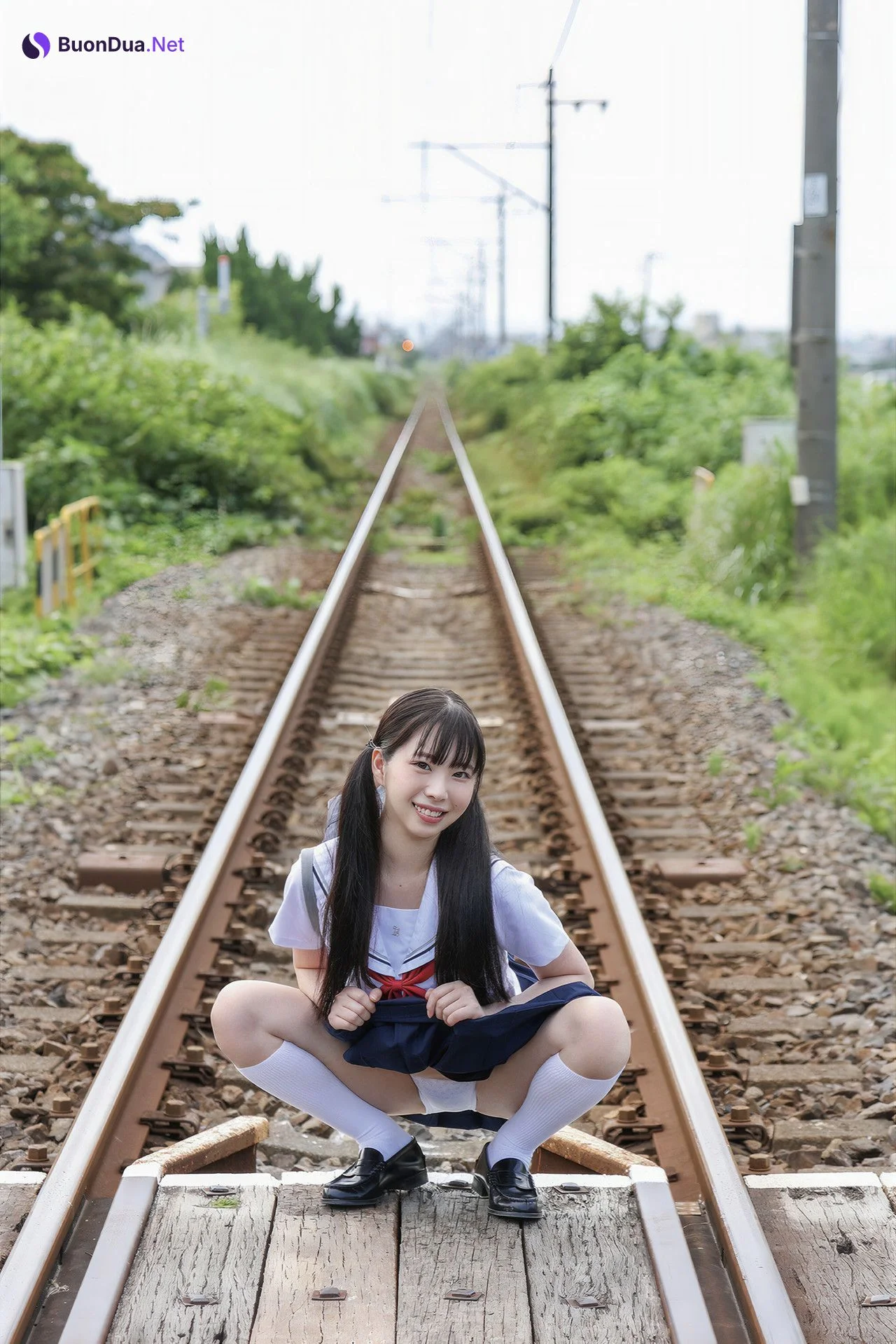 Kozue Minami 美波こづえ, オフィシャルグラビア写真集 [波の音] Set.01 - Photo 5