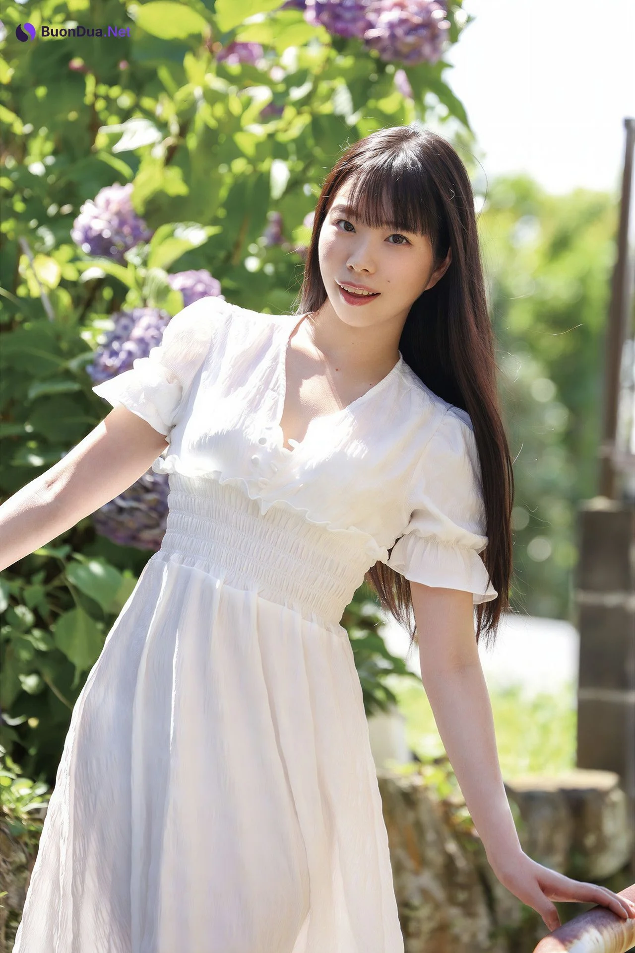 Kozue Minami 美波こづえ, オフィシャルグラビア写真集 [波の音] Set.02 - Photo 15