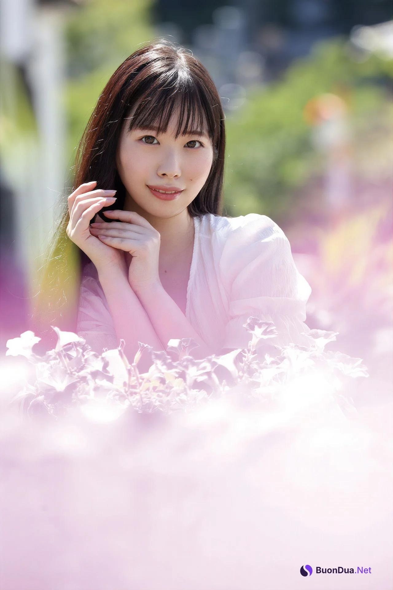 Kozue Minami 美波こづえ, オフィシャルグラビア写真集 [波の音] Set.02 - Photo 20